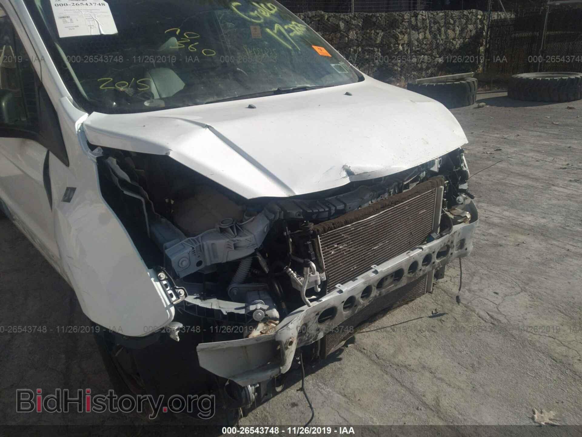 2015 FORD TRANSIT CONNECT - VIN: NM0LS7E77F1177344 - Фото 6