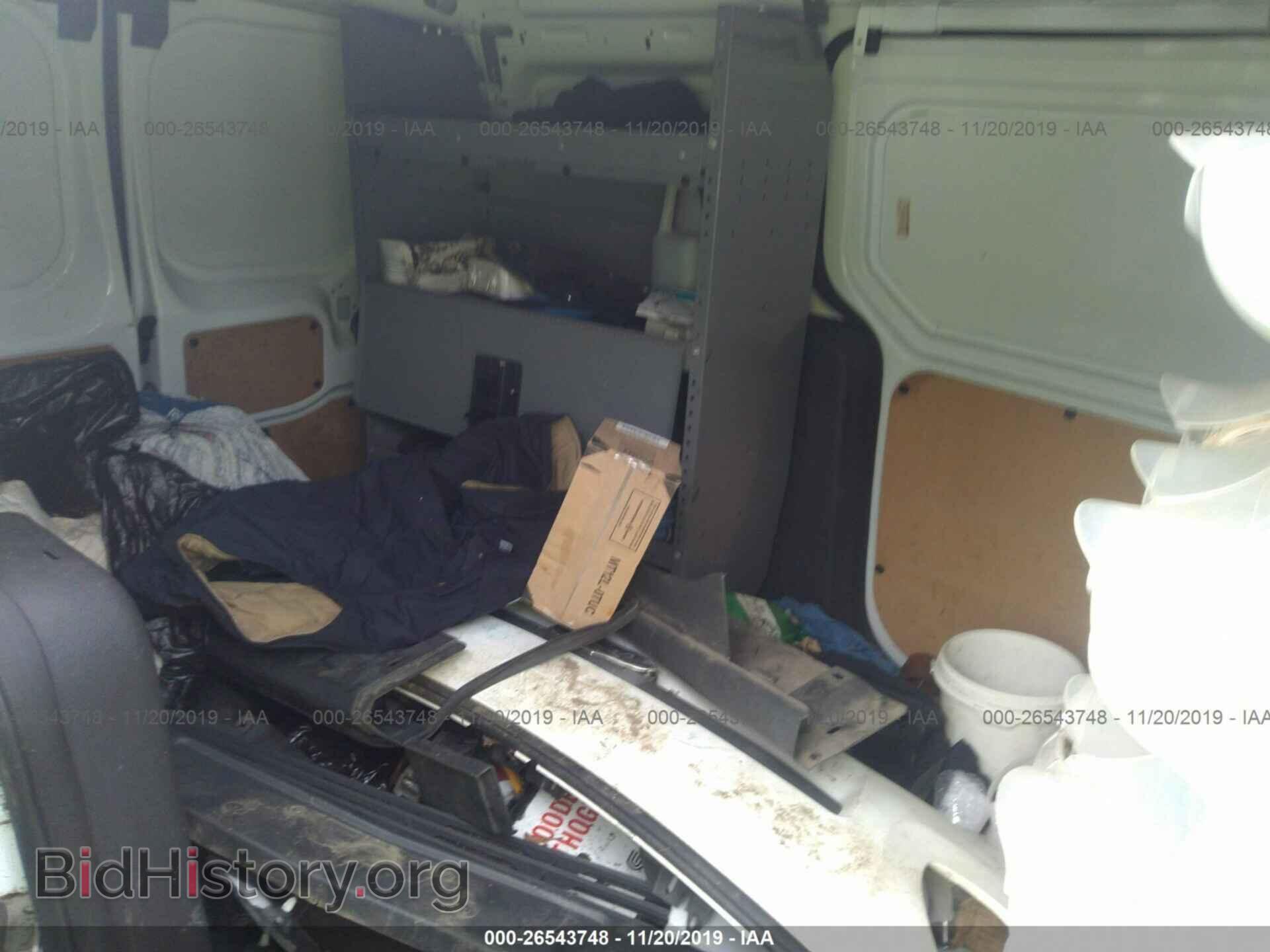 2015 FORD TRANSIT CONNECT - VIN: NM0LS7E77F1177344 - Фото 8