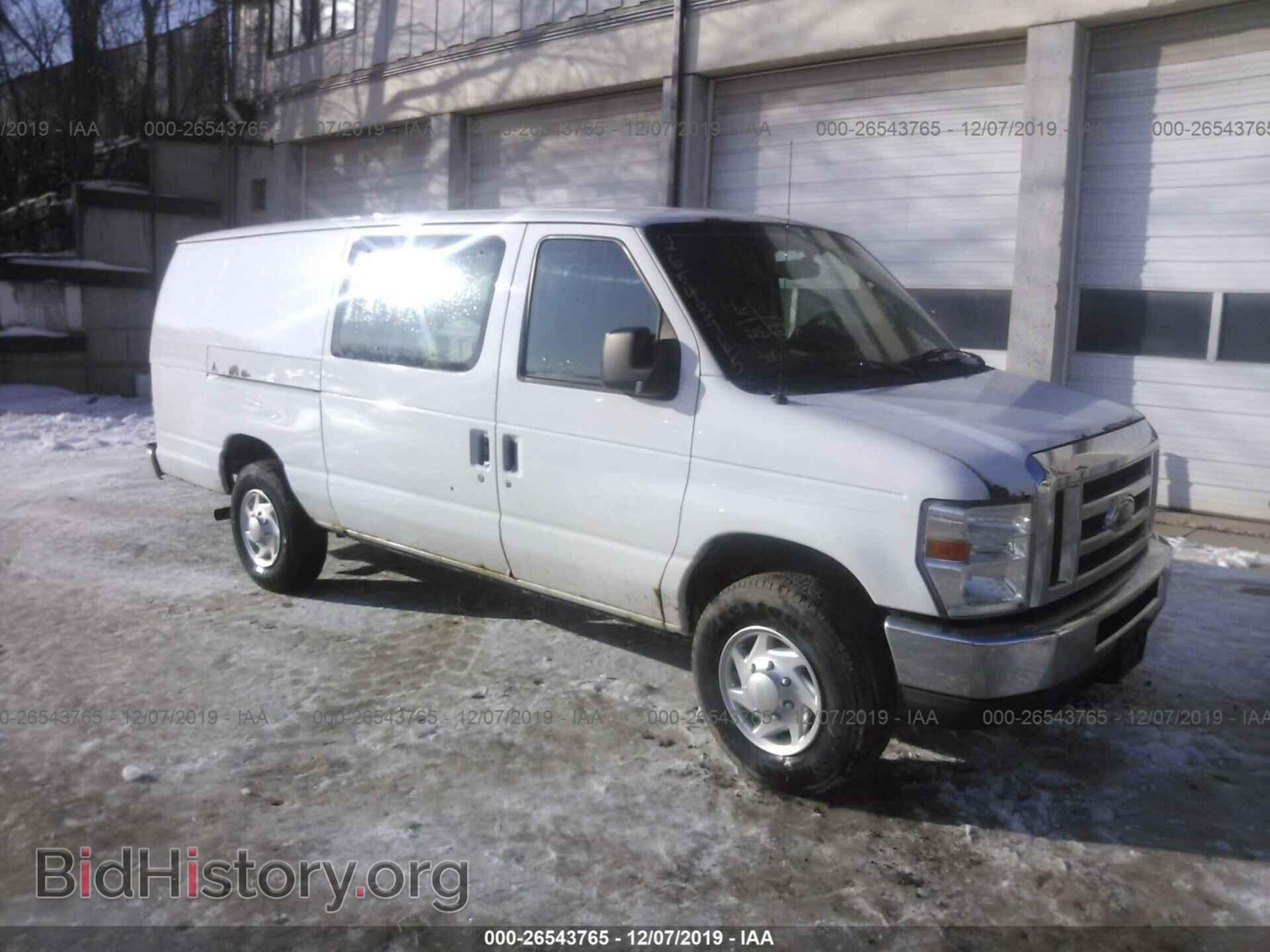 Photo 1FTSS3EL8ADA95957 - FORD ECONOLINE 2010