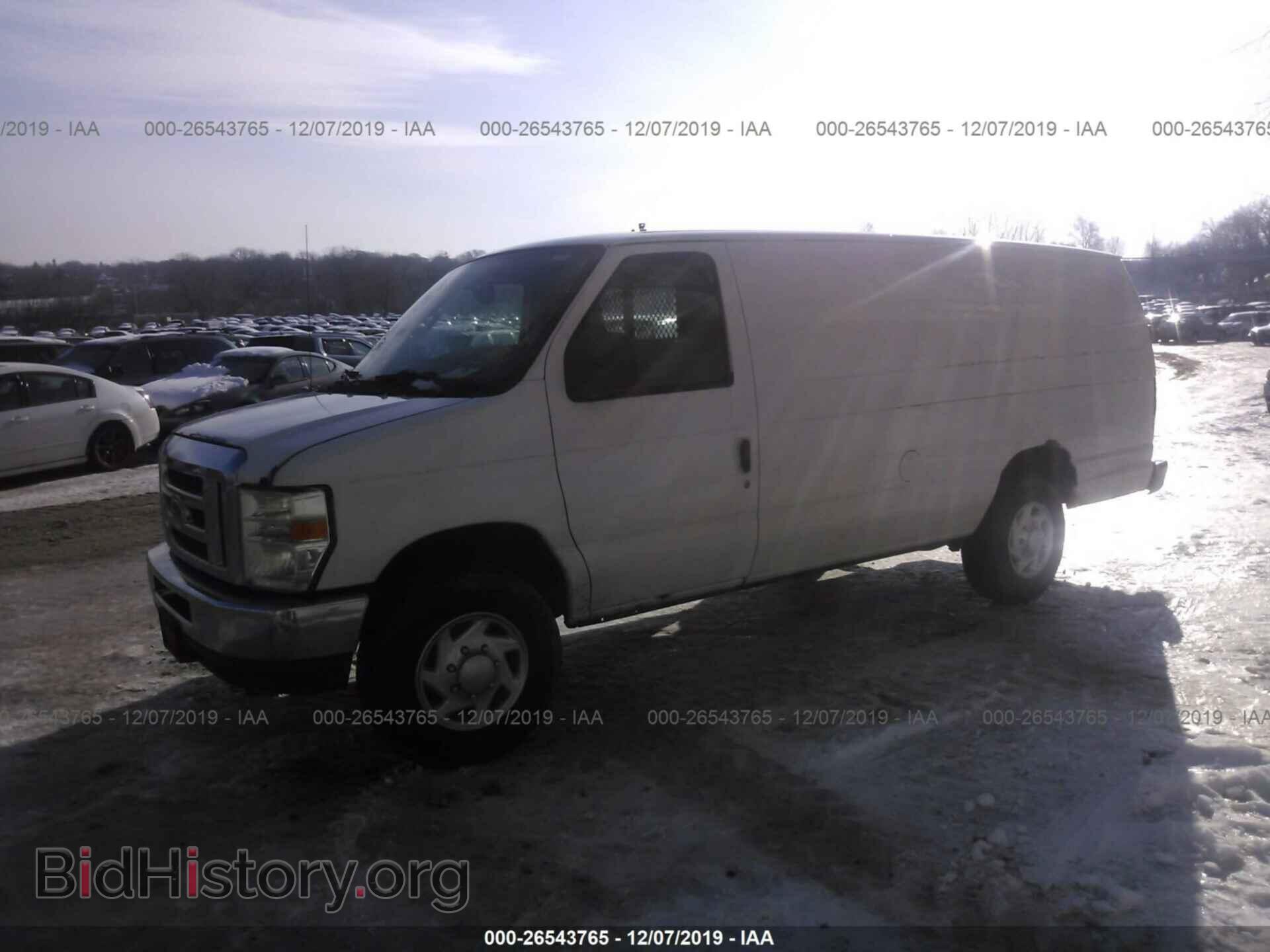 2010 FORD ECONOLINE - VIN: 1FTSS3EL8ADA95957 - Фото 2