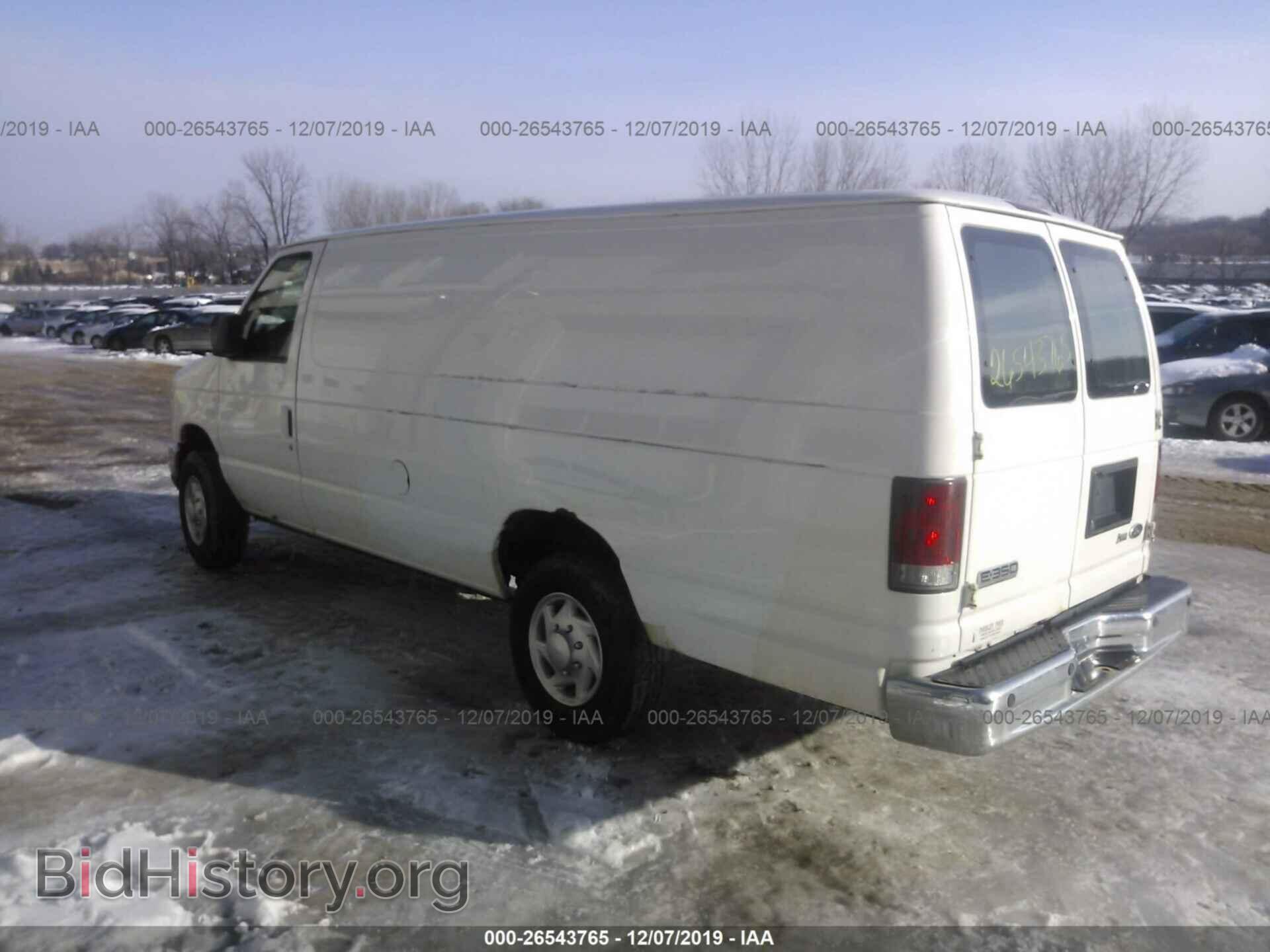 2010 FORD ECONOLINE - VIN: 1FTSS3EL8ADA95957 - Фото 3