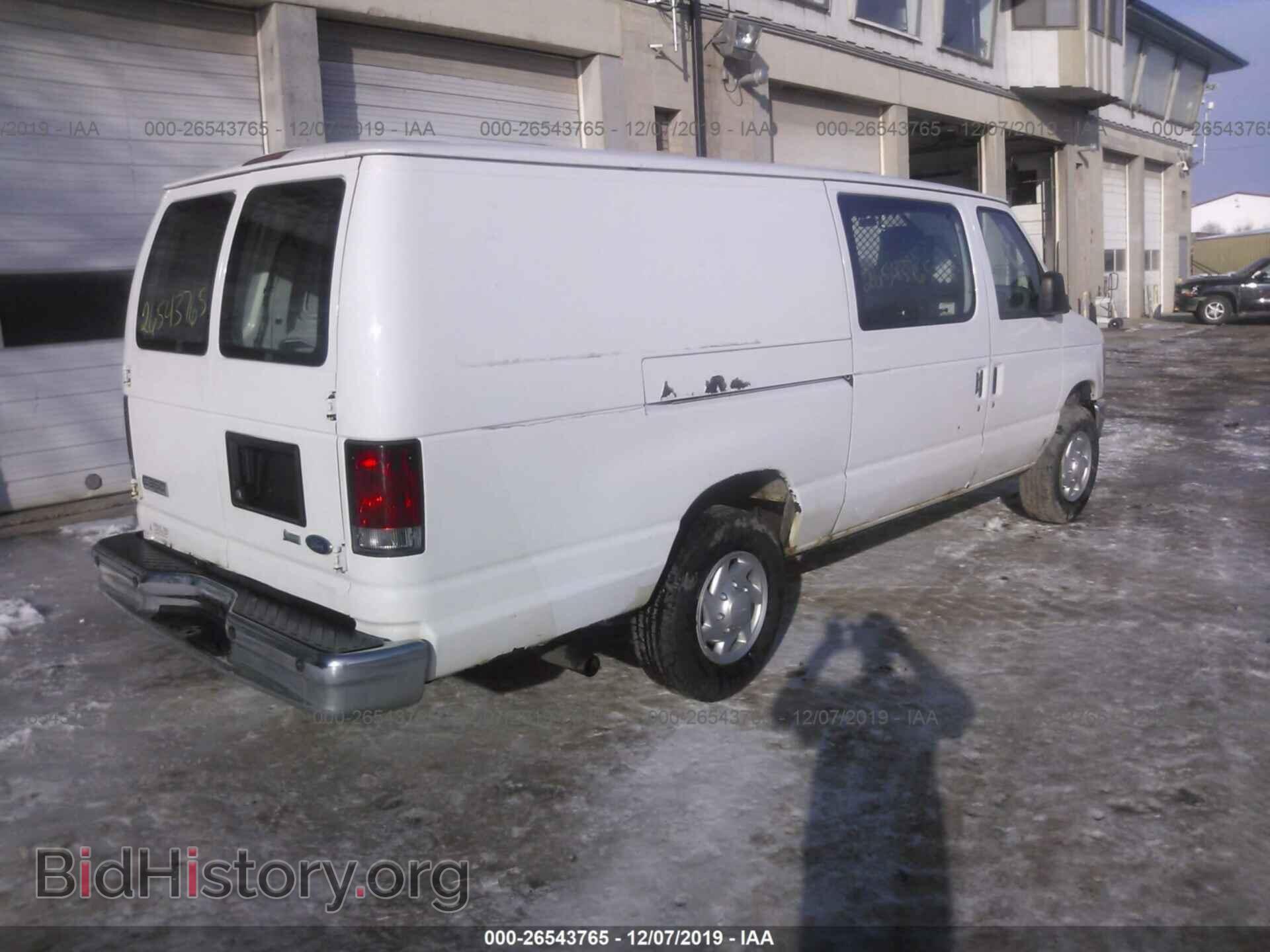 2010 FORD ECONOLINE - VIN: 1FTSS3EL8ADA95957 - Фото 4