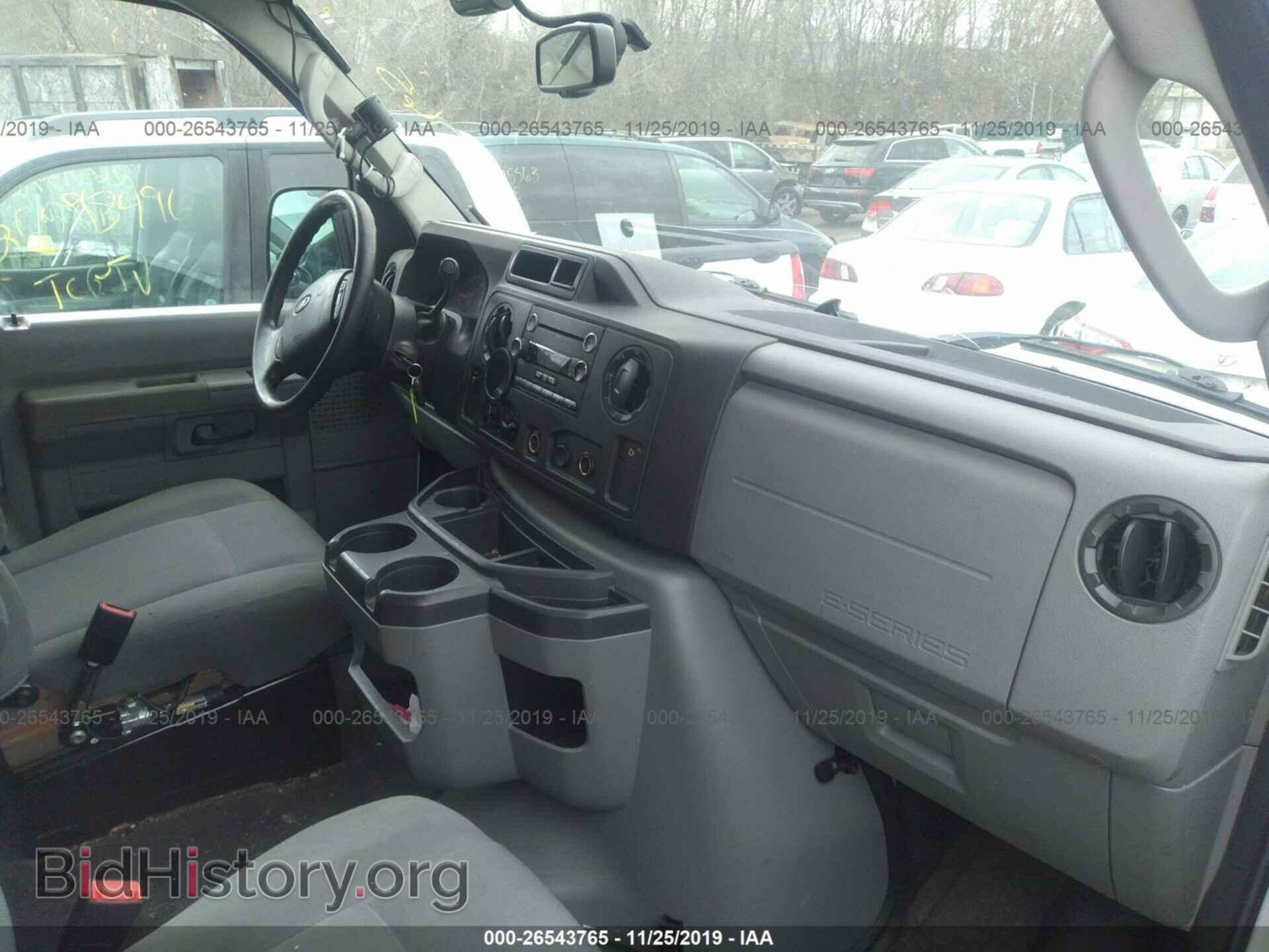 2010 FORD ECONOLINE - VIN: 1FTSS3EL8ADA95957 - Фото 5
