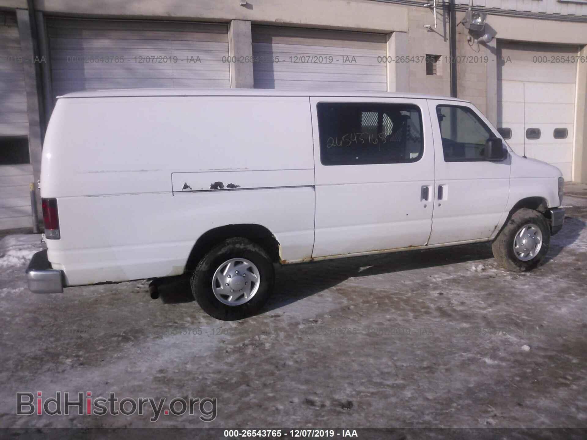 2010 FORD ECONOLINE - VIN: 1FTSS3EL8ADA95957 - Фото 6
