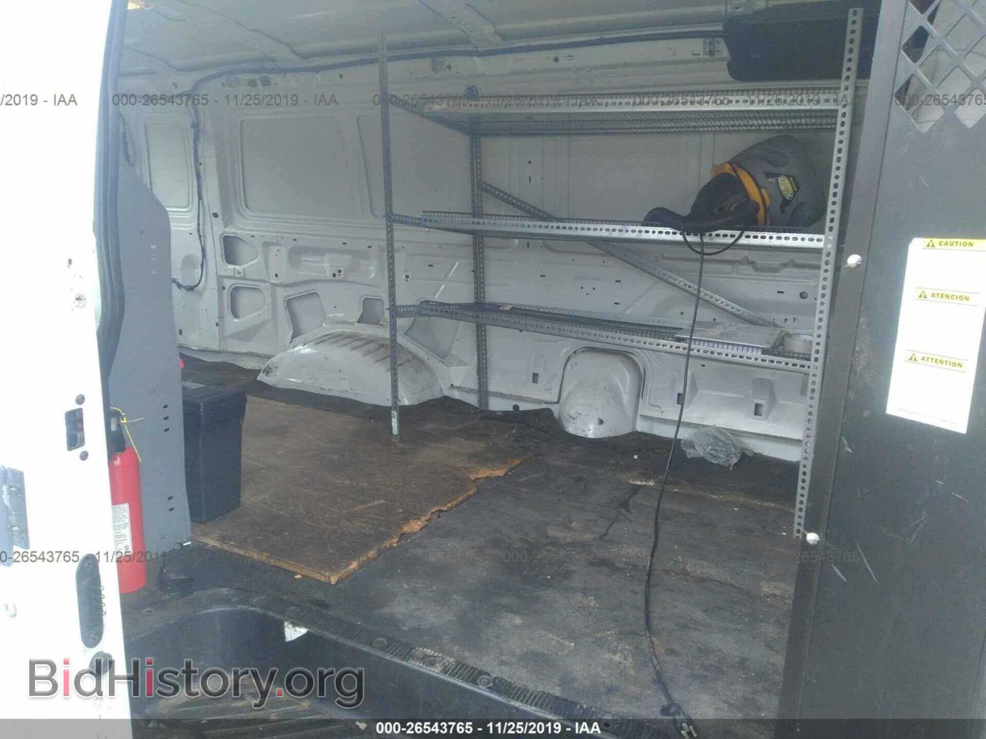 2010 FORD ECONOLINE - VIN: 1FTSS3EL8ADA95957 - Фото 8