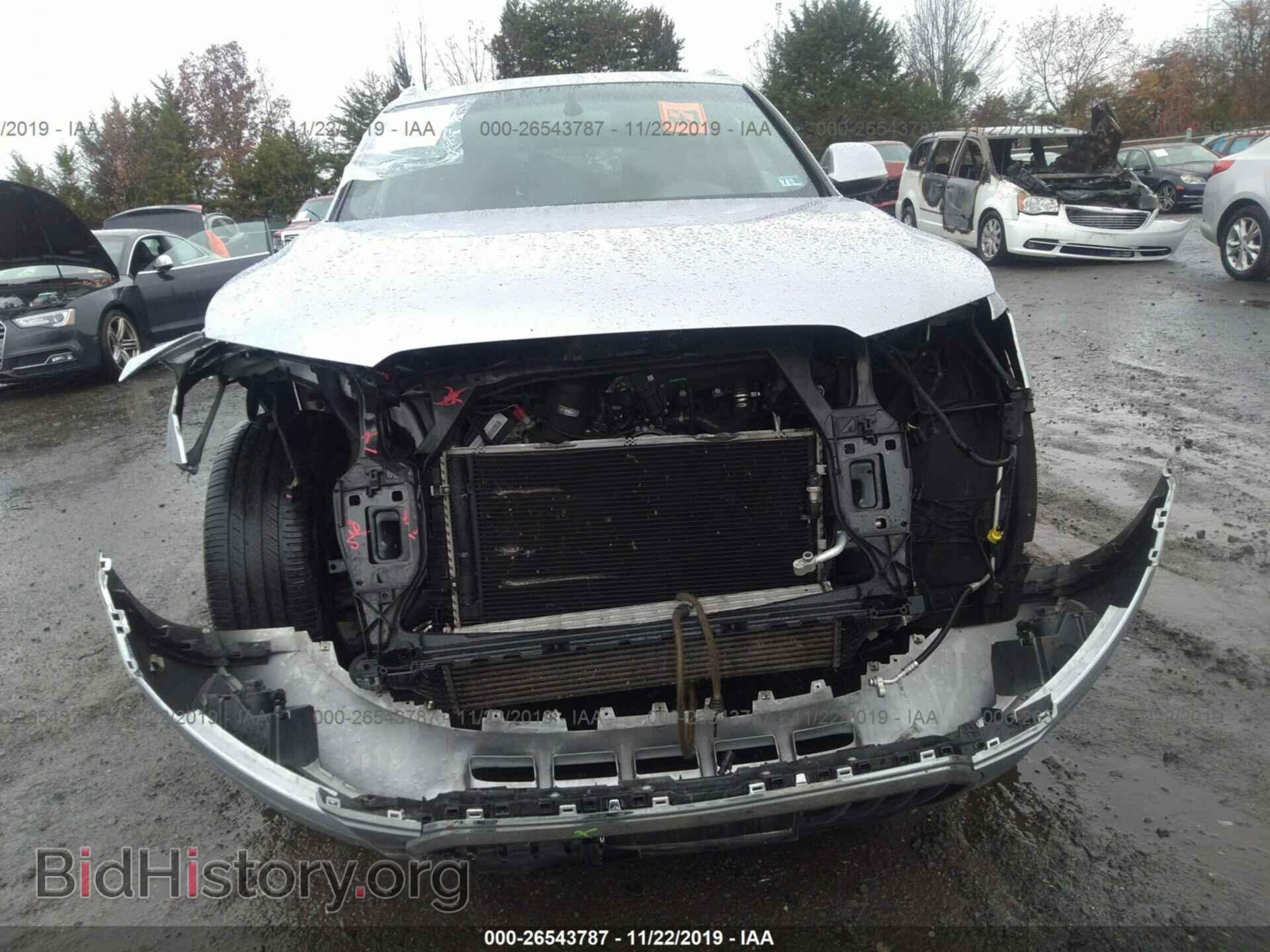 2015 AUDI Q5 - VIN: WA1CMAFP9FA126852 - Фото 6