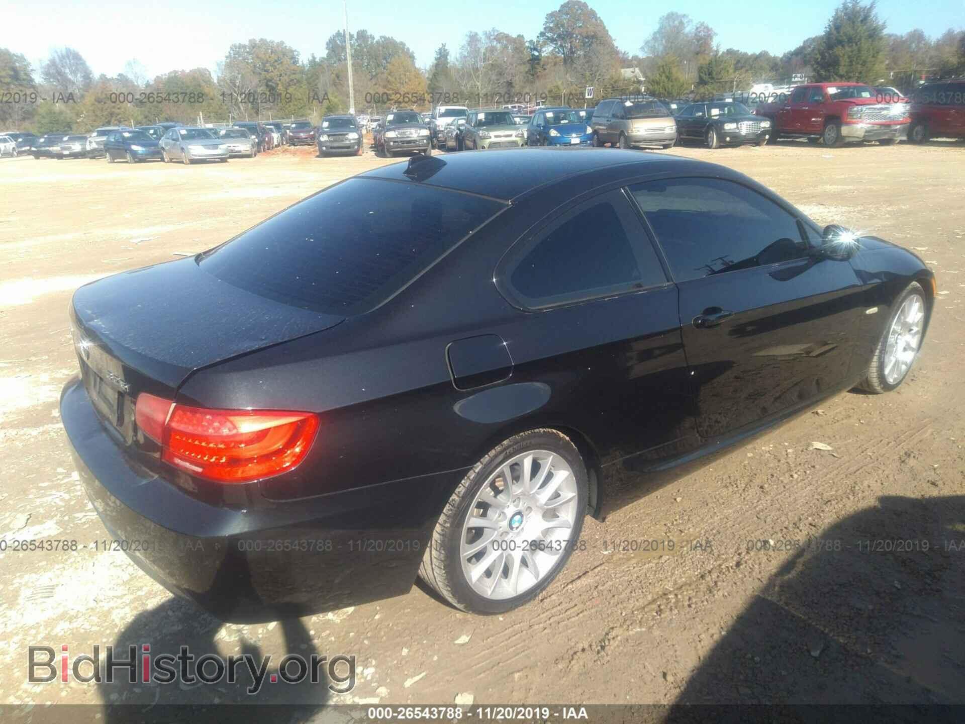 2012 BMW 328 - VIN: WBAKE3C56CE769433 - Фото 4
