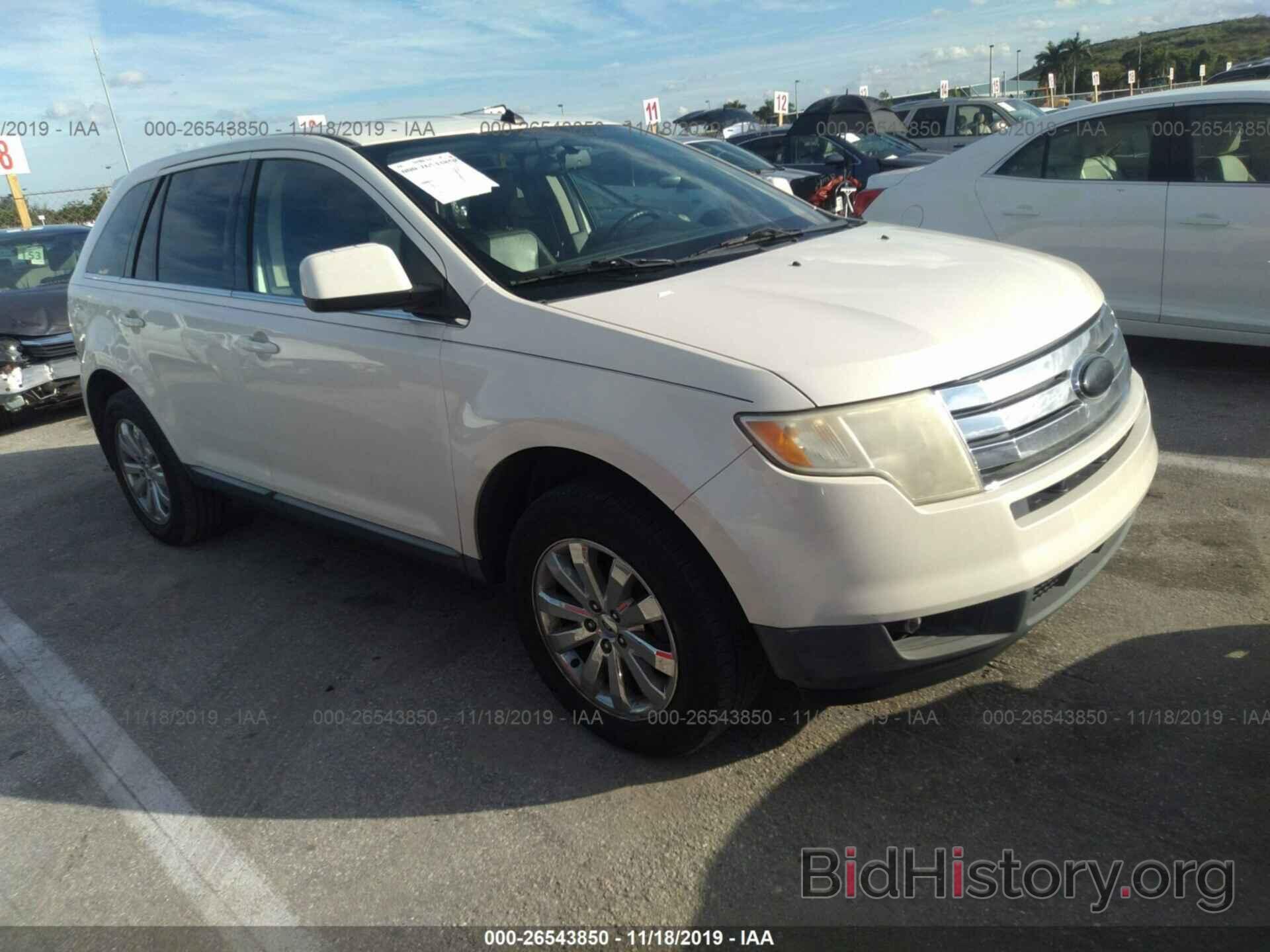 Photo 2FMDK39C18BA90288 - FORD EDGE 2008