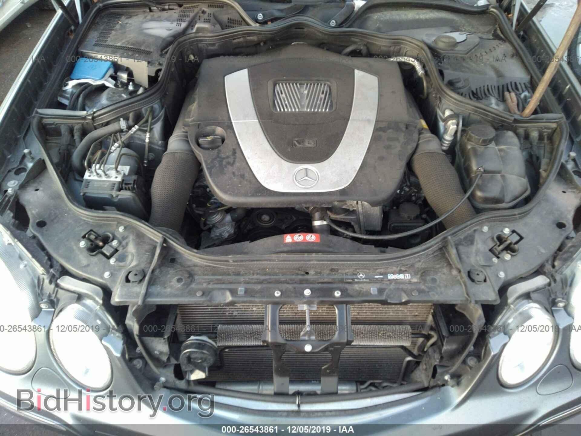 2007 MERCEDES-BENZ E - VIN: WDBUF56X97B097536 - Фото 10