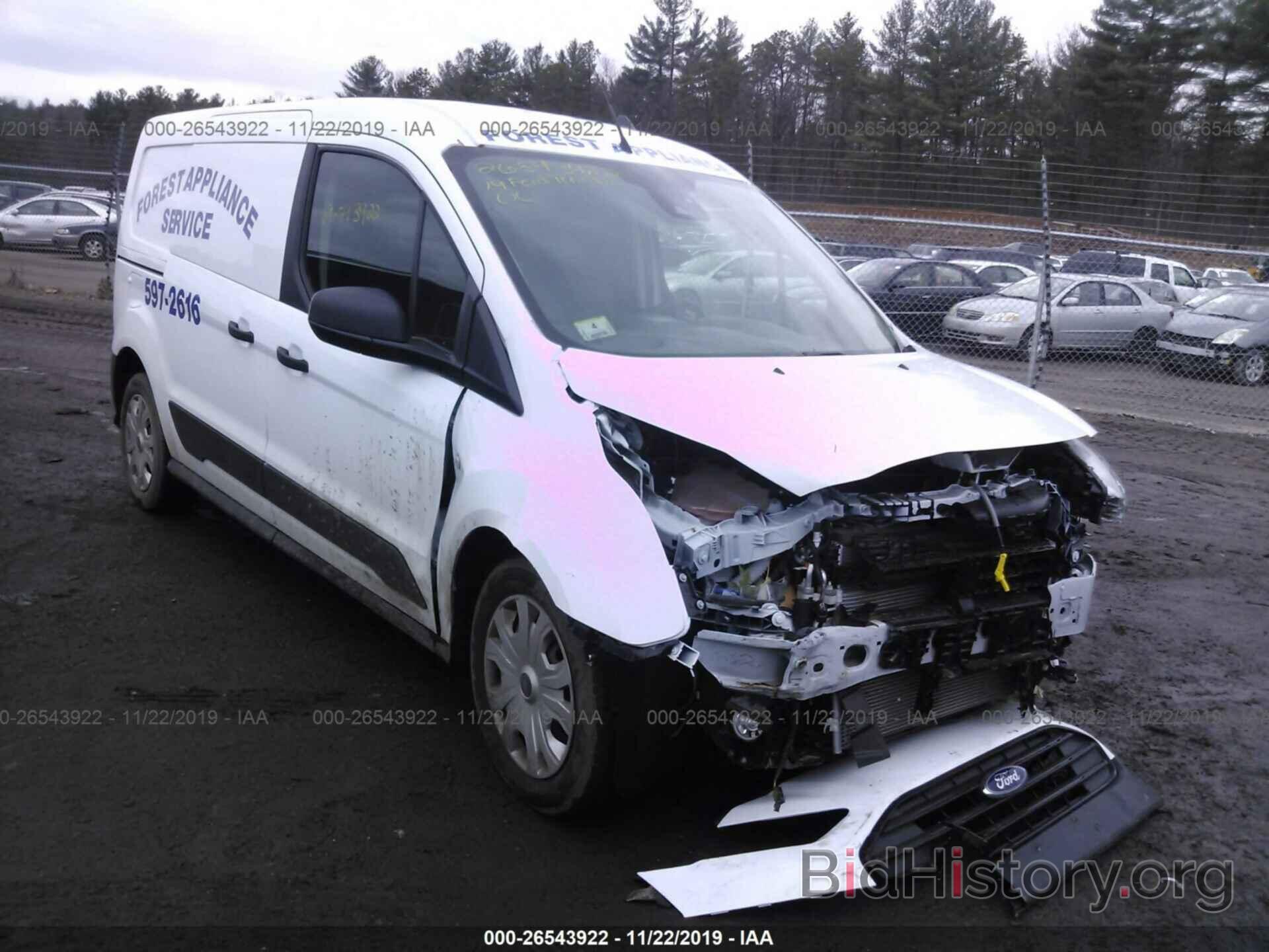 Photo NM0LS7E25K1417988 - FORD TRANSIT CONNECT 2019
