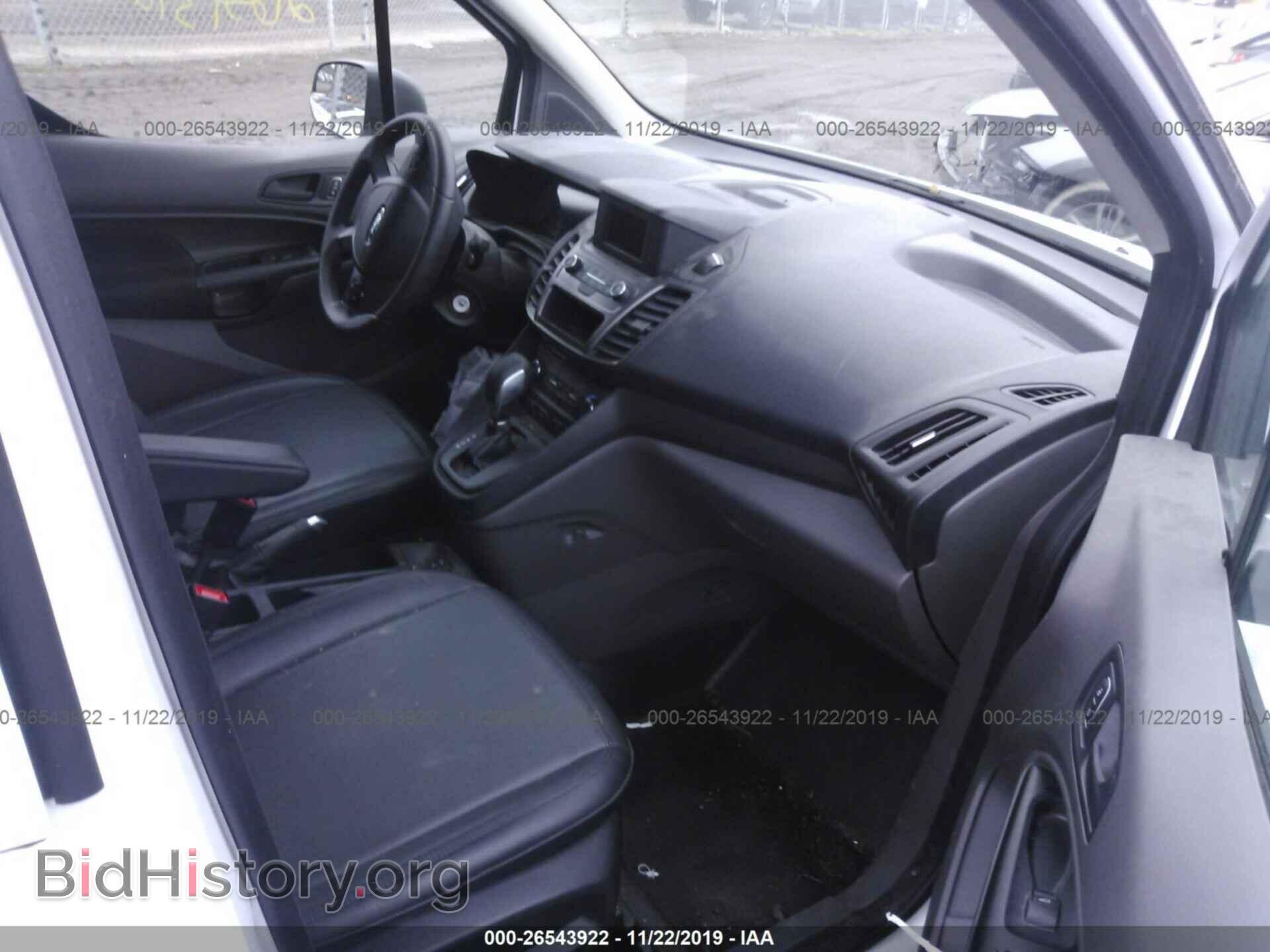 2019 FORD TRANSIT CONNECT - VIN: NM0LS7E25K1417988 - Фото 5
