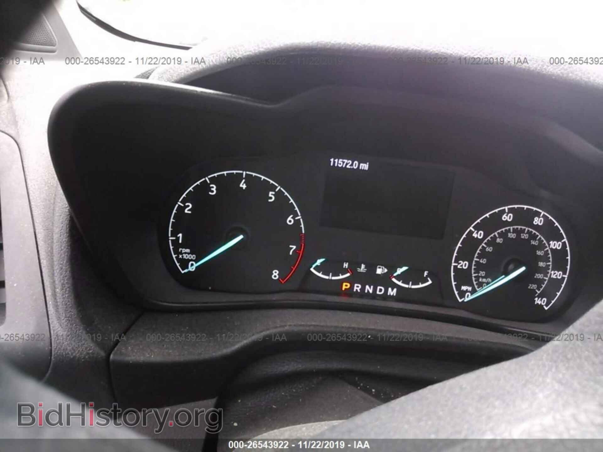 2019 FORD TRANSIT CONNECT - VIN: NM0LS7E25K1417988 - Фото 7