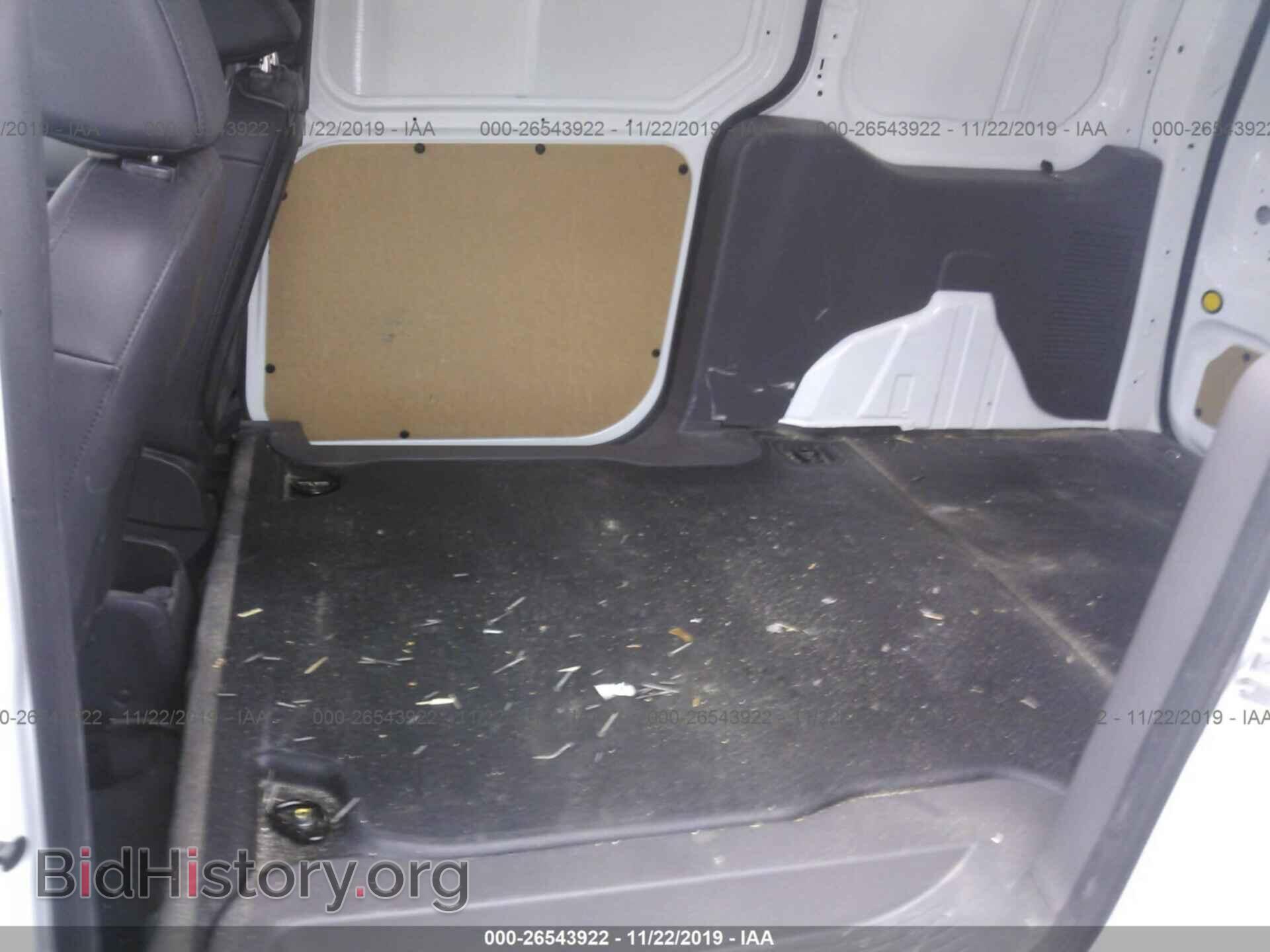 2019 FORD TRANSIT CONNECT - VIN: NM0LS7E25K1417988 - Фото 8
