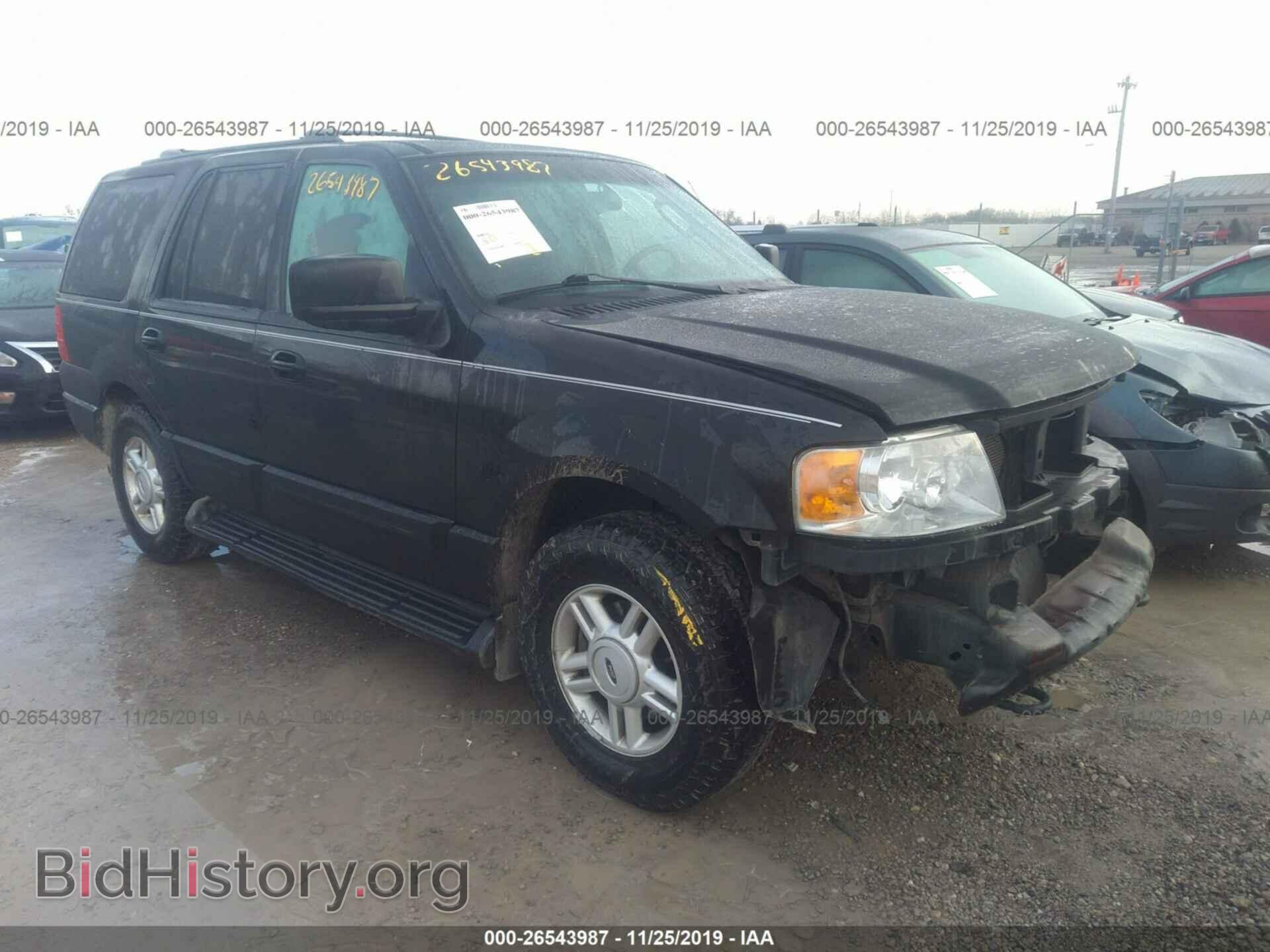 Photo 1FMPU16L14LA50402 - FORD EXPEDITION 2004