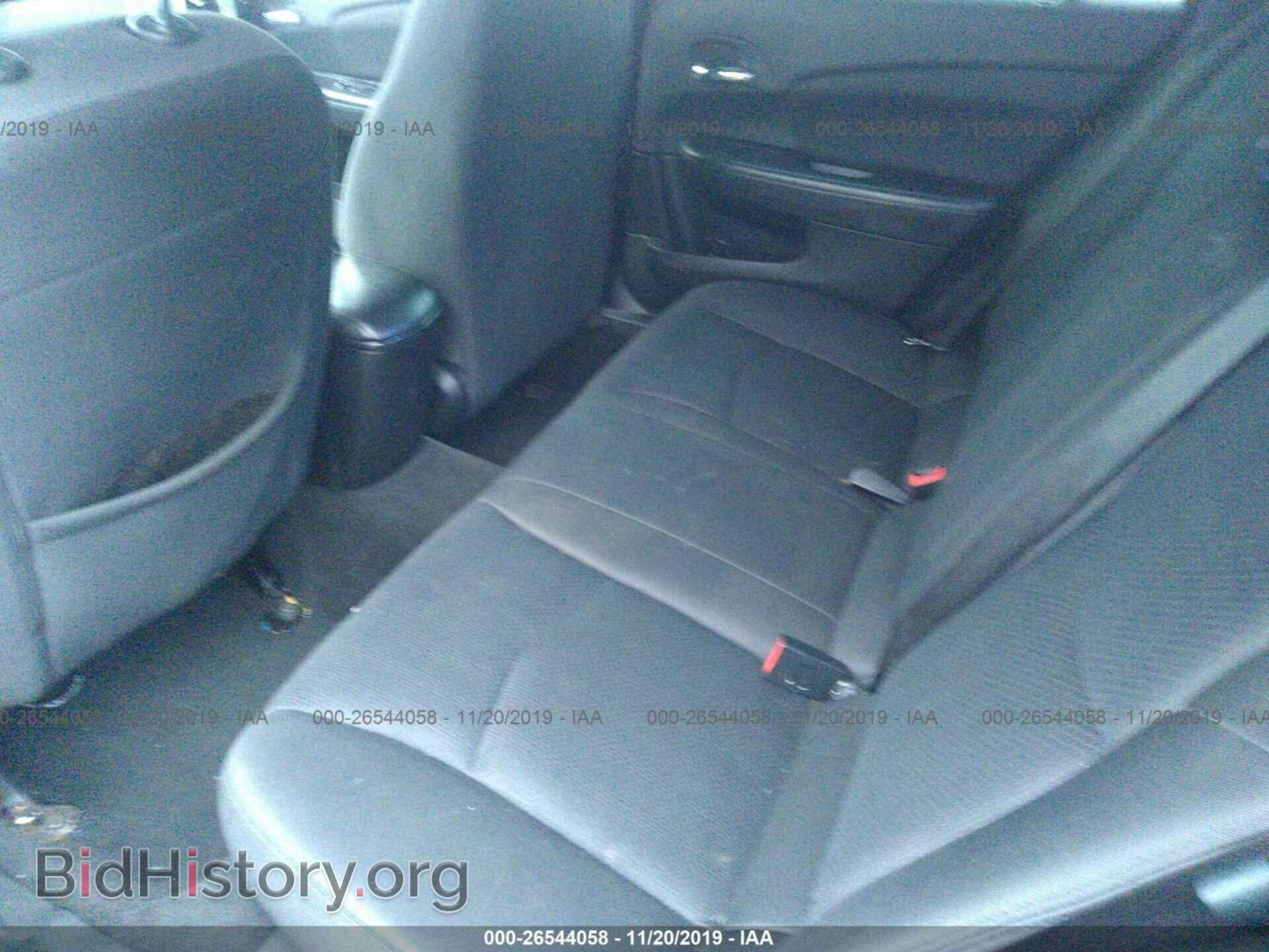 2013 CHRYSLER 200 - VIN: 1C3CCBBB1DN580418 - Фото 8