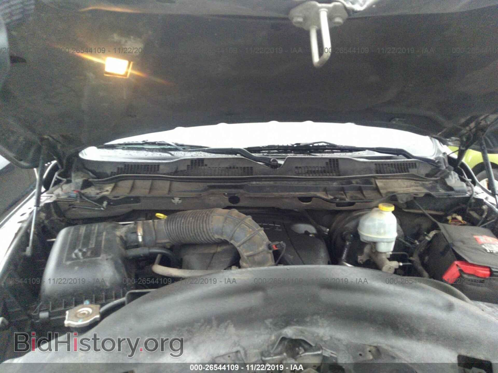 2012 DODGE RAM 1500 - VIN: 1C6RD7HT3CS124086 - Фото 10