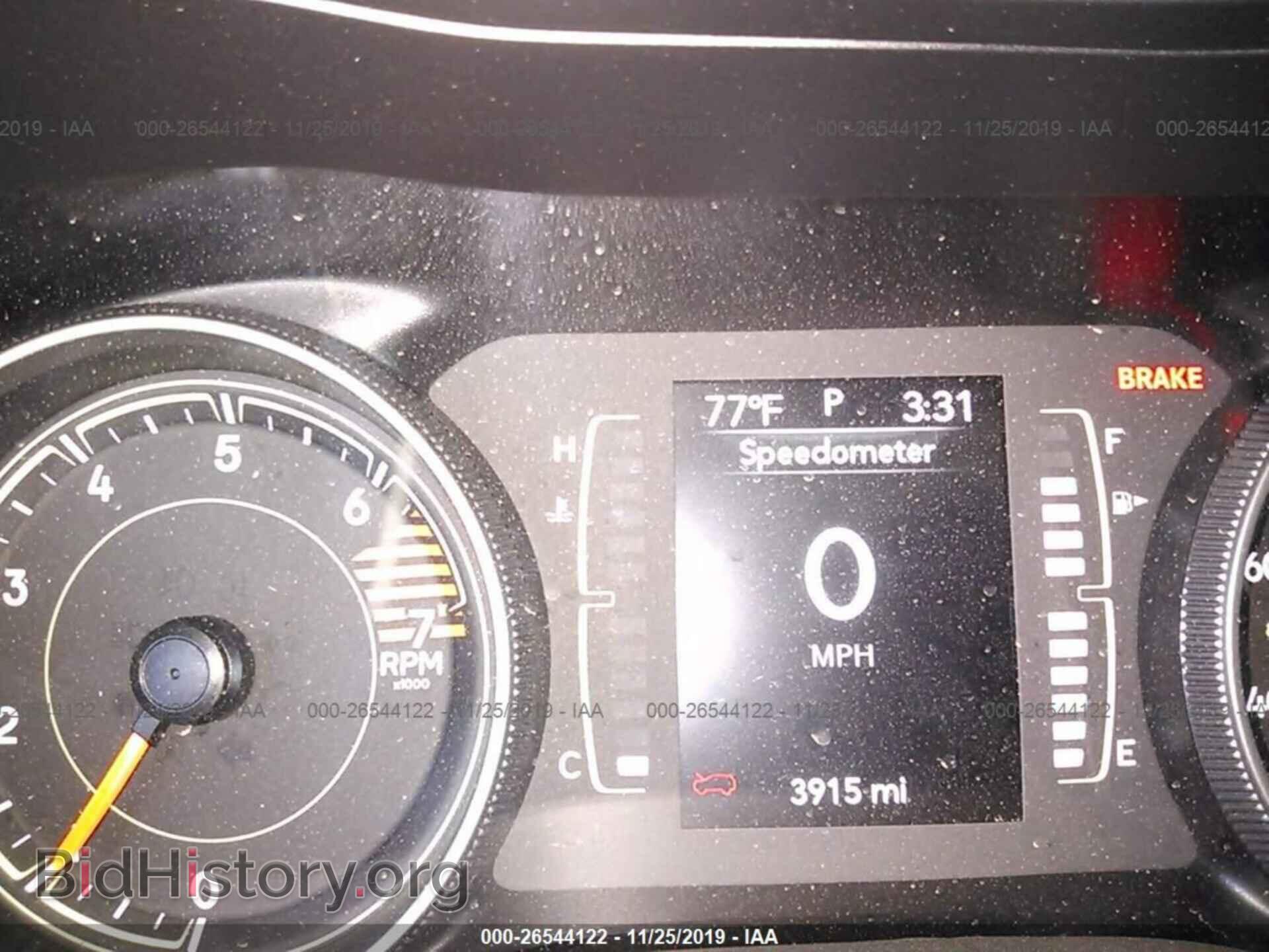 2019 JEEP CHEROKEE - VIN: 1C4PJLLB5KD403915 - Photo 7