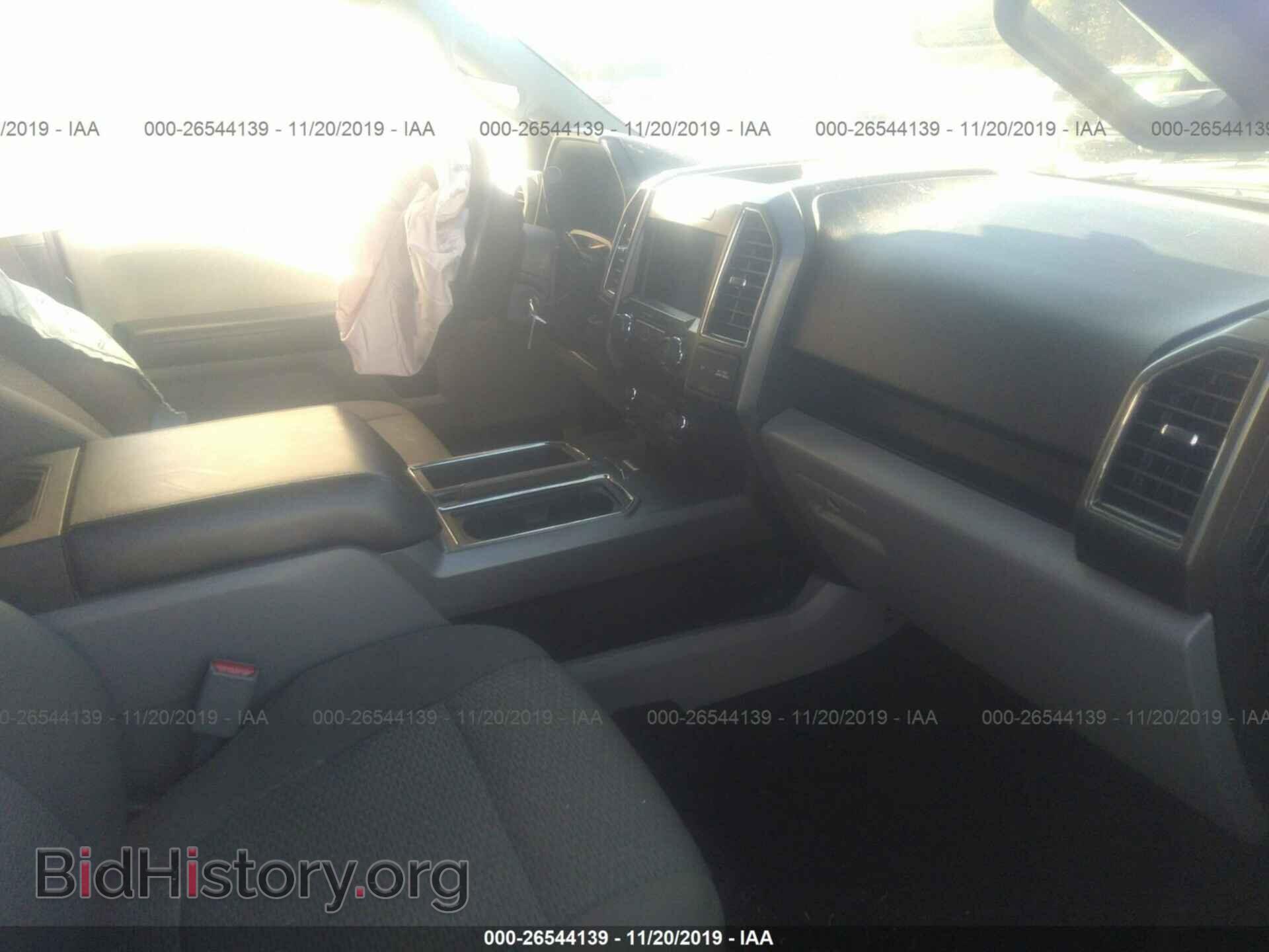 2017 FORD F150 - VIN: 1FTEW1C81HFA89355 - Фото 5