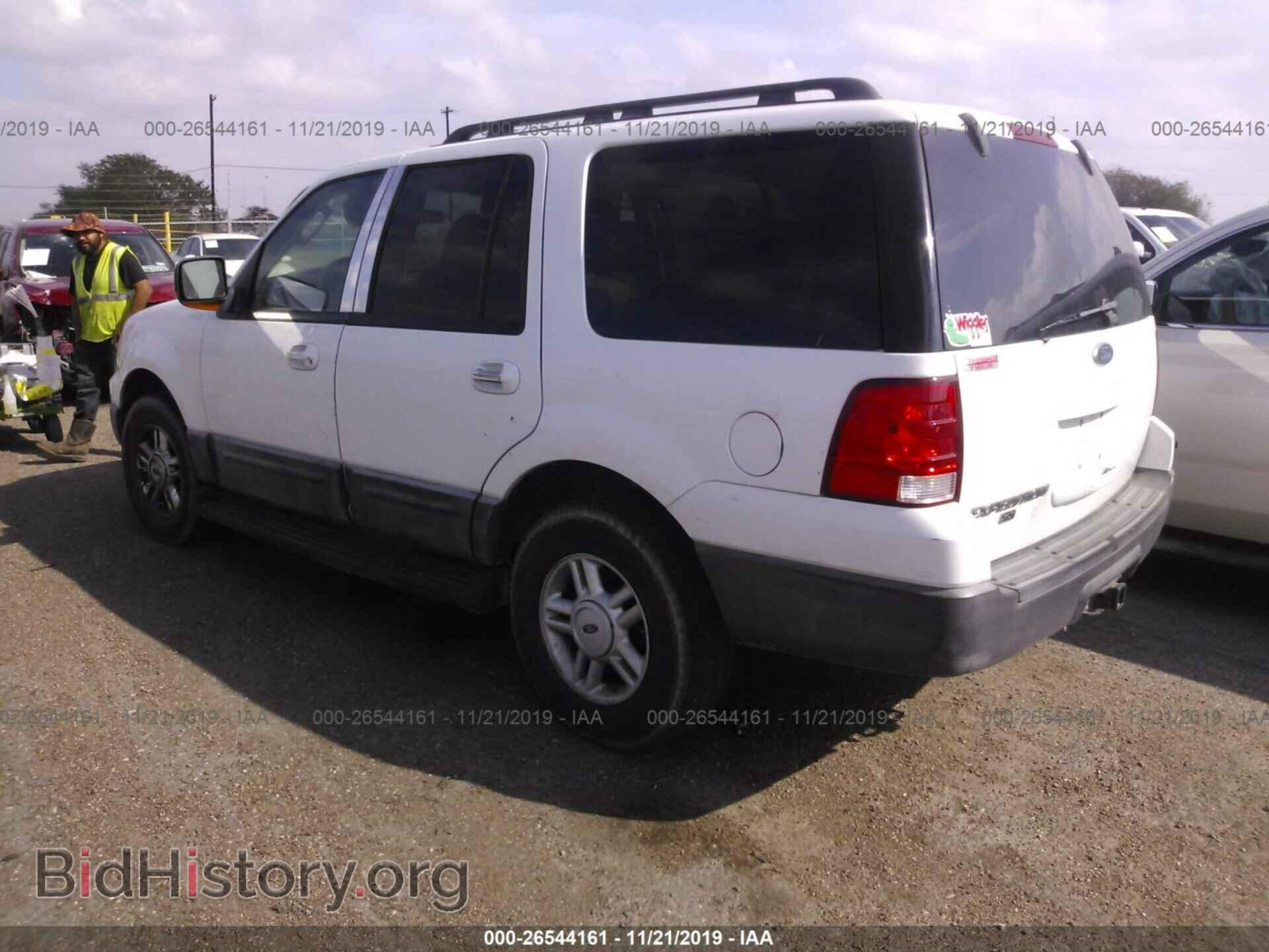 2005 FORD EXPEDITION - VIN: 1FMPU15525LA66872 - Фото 3
