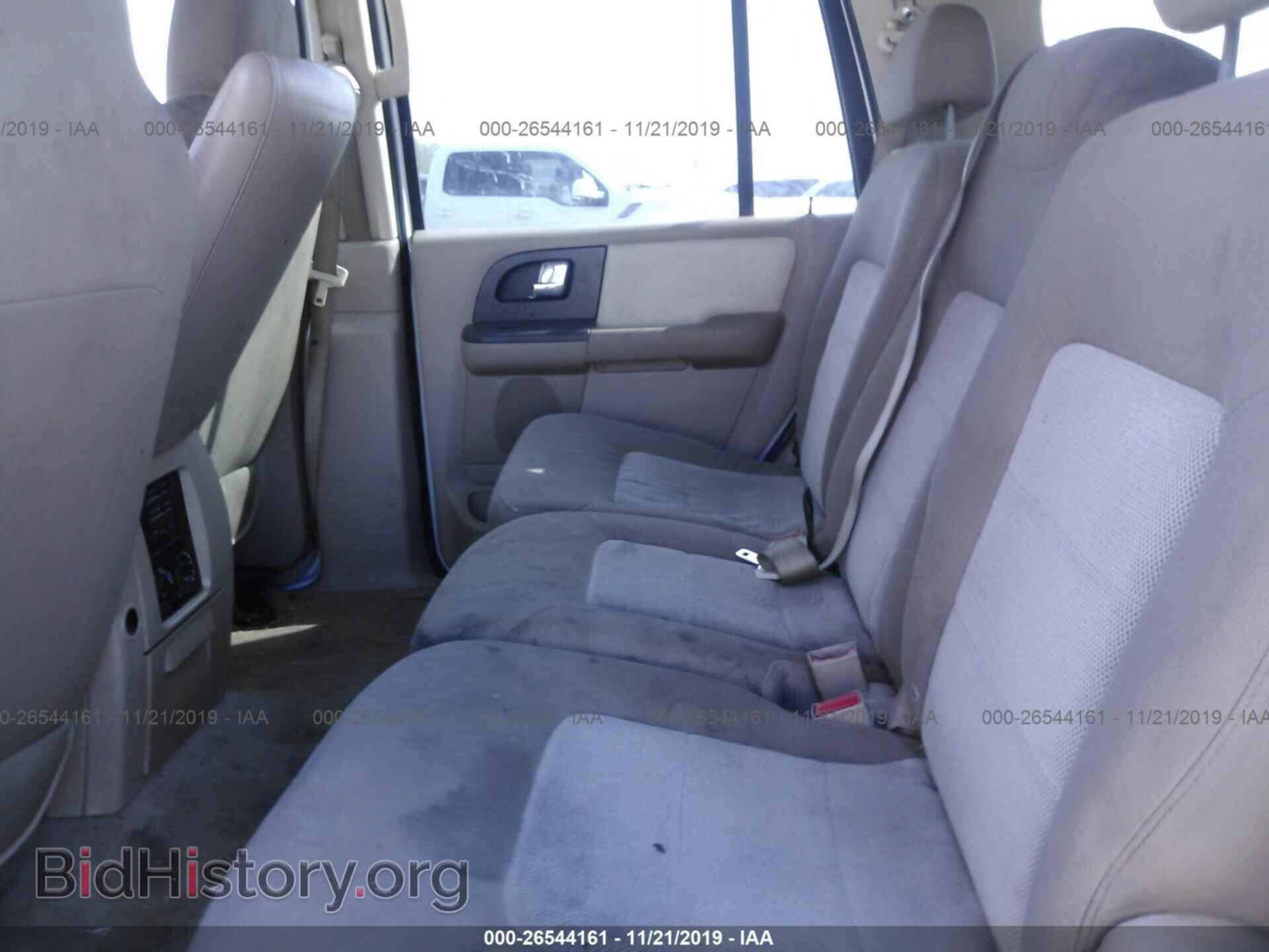 2005 FORD EXPEDITION - VIN: 1FMPU15525LA66872 - Фото 8