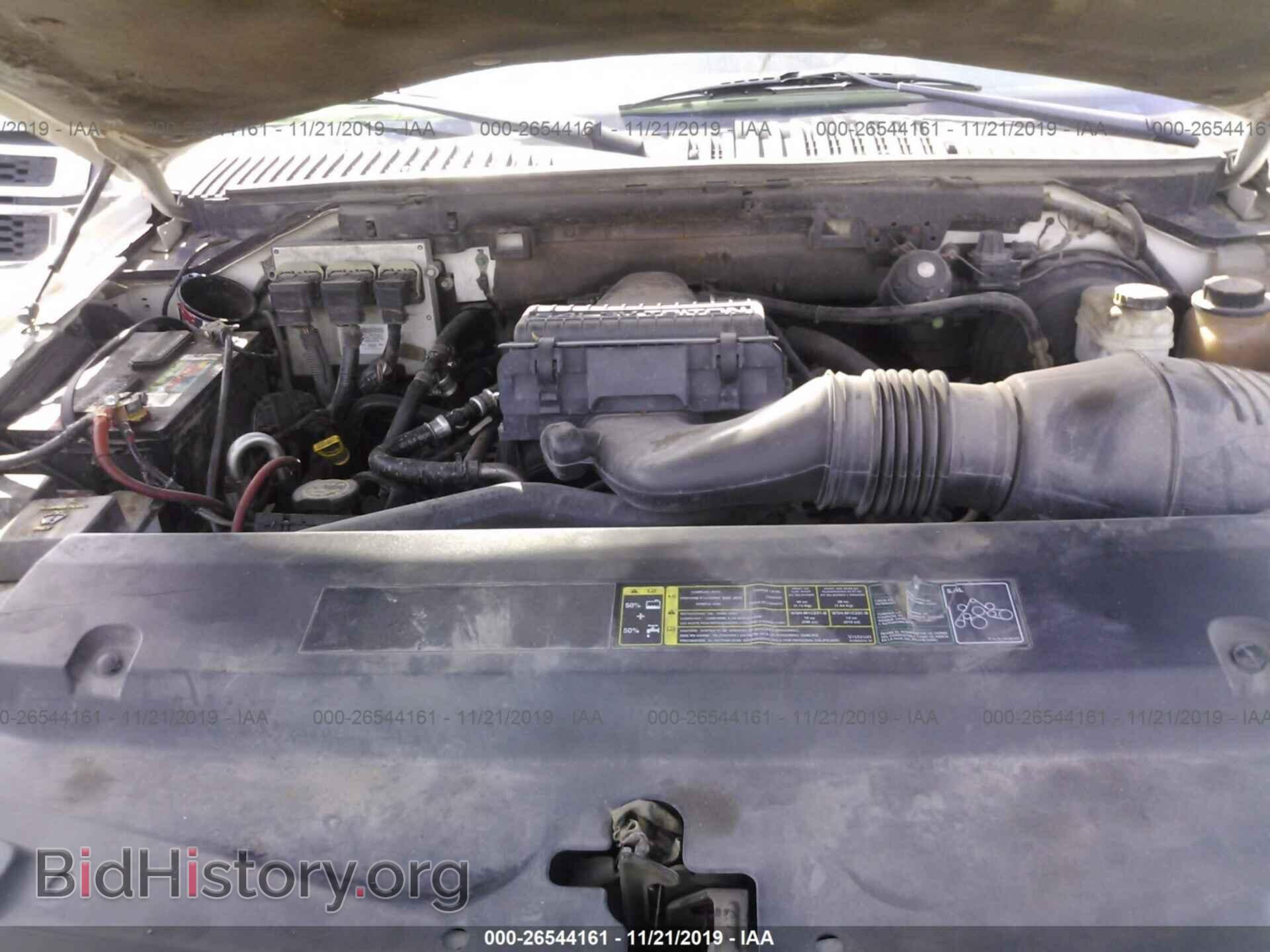 2005 FORD EXPEDITION - VIN: 1FMPU15525LA66872 - Фото 10