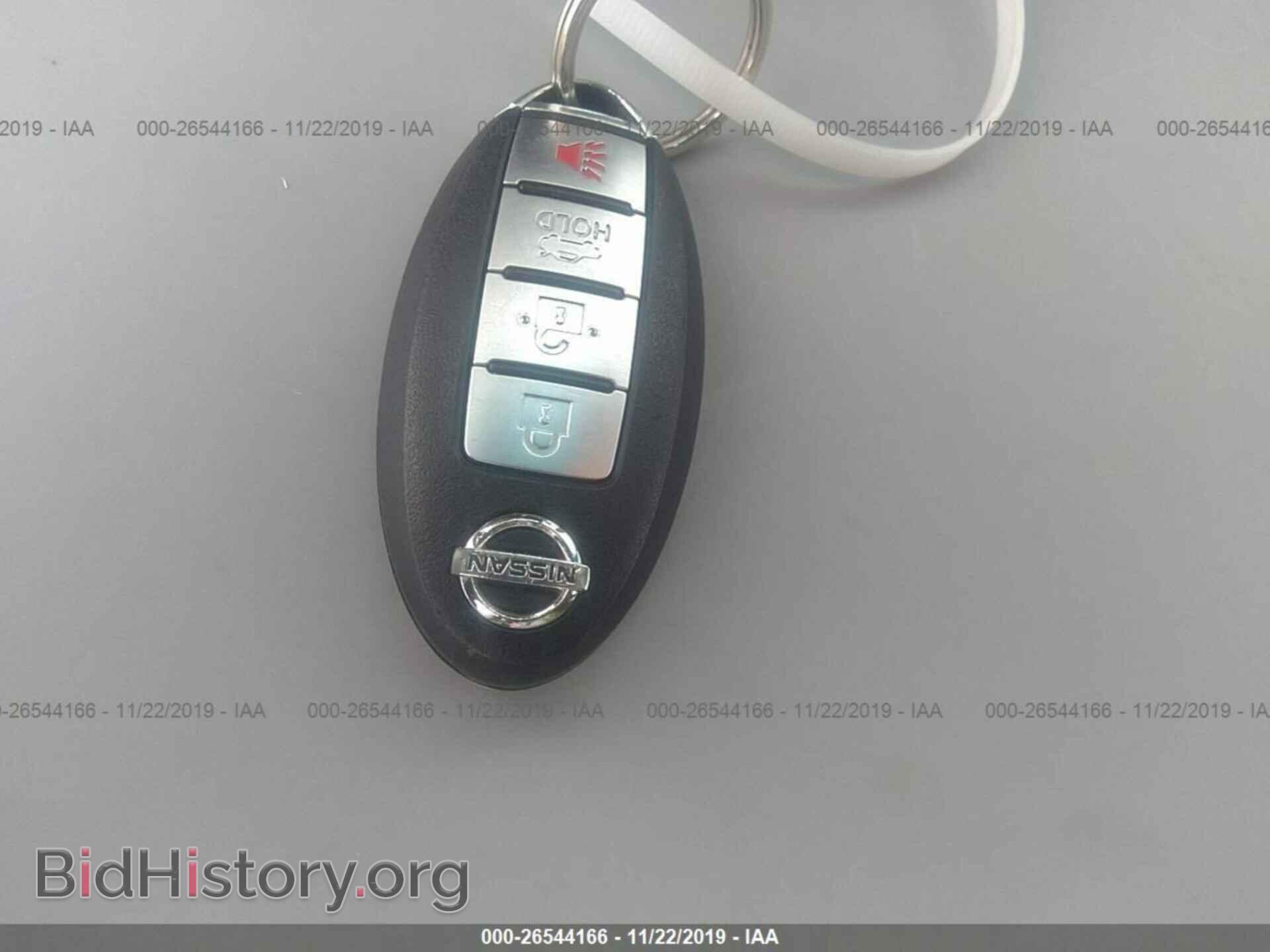 2008 NISSAN MAXIMA - VIN: 1N4BA41E68C814838 - Фото 11