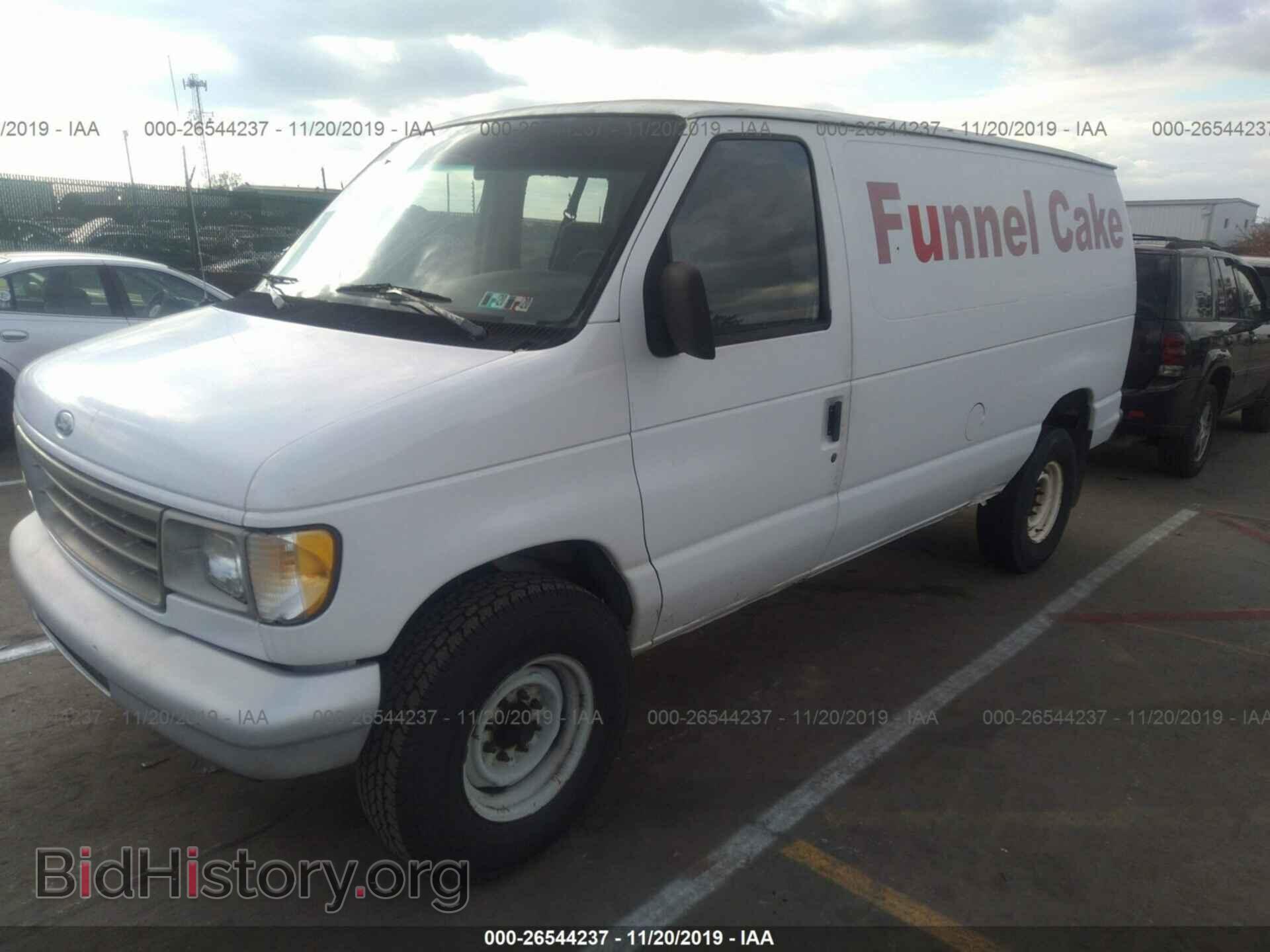 1993 FORD ECONOLINE - VIN: 1FTFE24H0PHA28156 - Photo 2