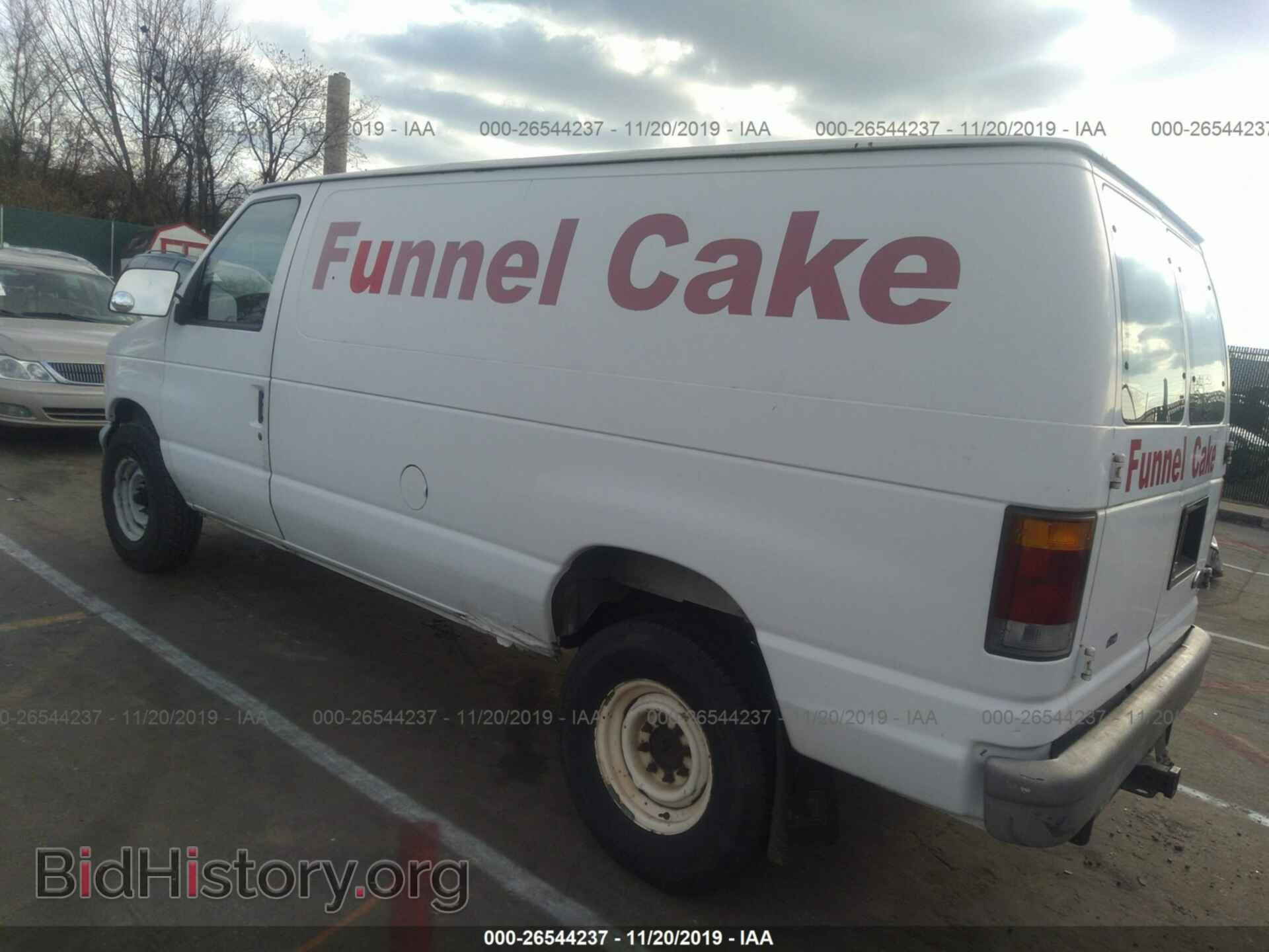 1993 FORD ECONOLINE - VIN: 1FTFE24H0PHA28156 - Photo 3
