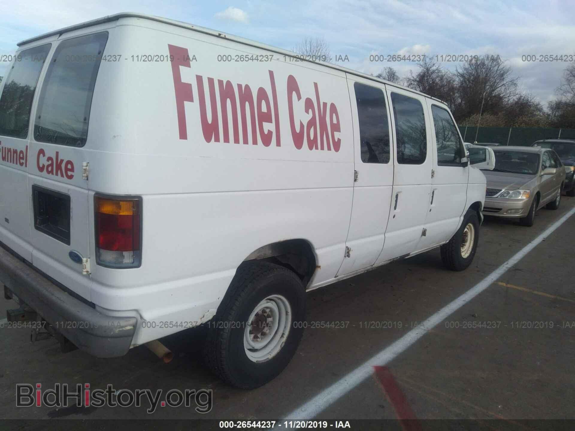 1993 FORD ECONOLINE - VIN: 1FTFE24H0PHA28156 - Photo 4