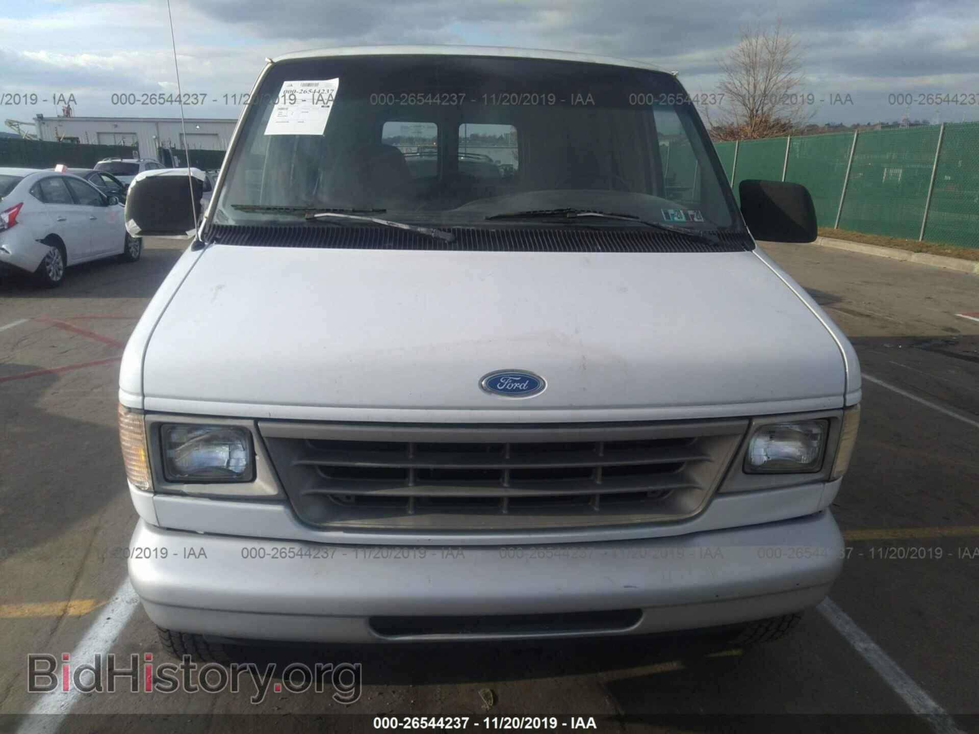 1993 FORD ECONOLINE - VIN: 1FTFE24H0PHA28156 - Photo 6