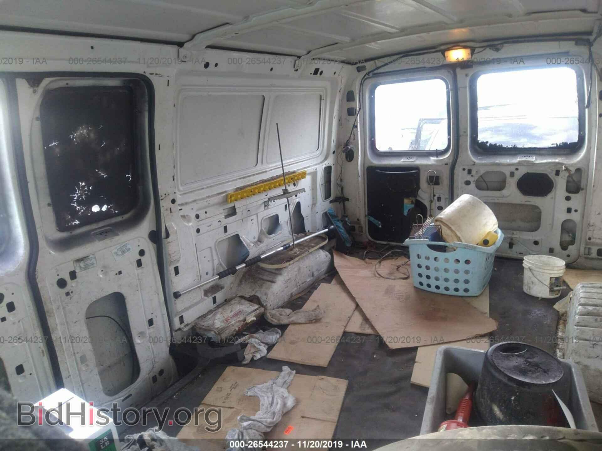 1993 FORD ECONOLINE - VIN: 1FTFE24H0PHA28156 - Photo 8