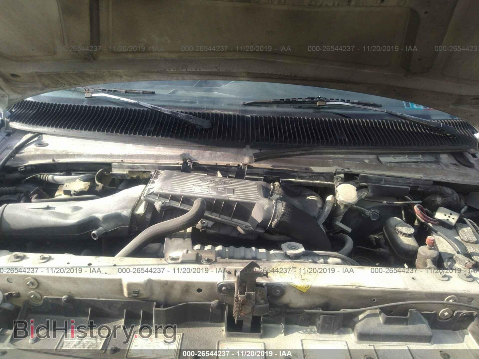 1993 FORD ECONOLINE - VIN: 1FTFE24H0PHA28156 - Photo 10