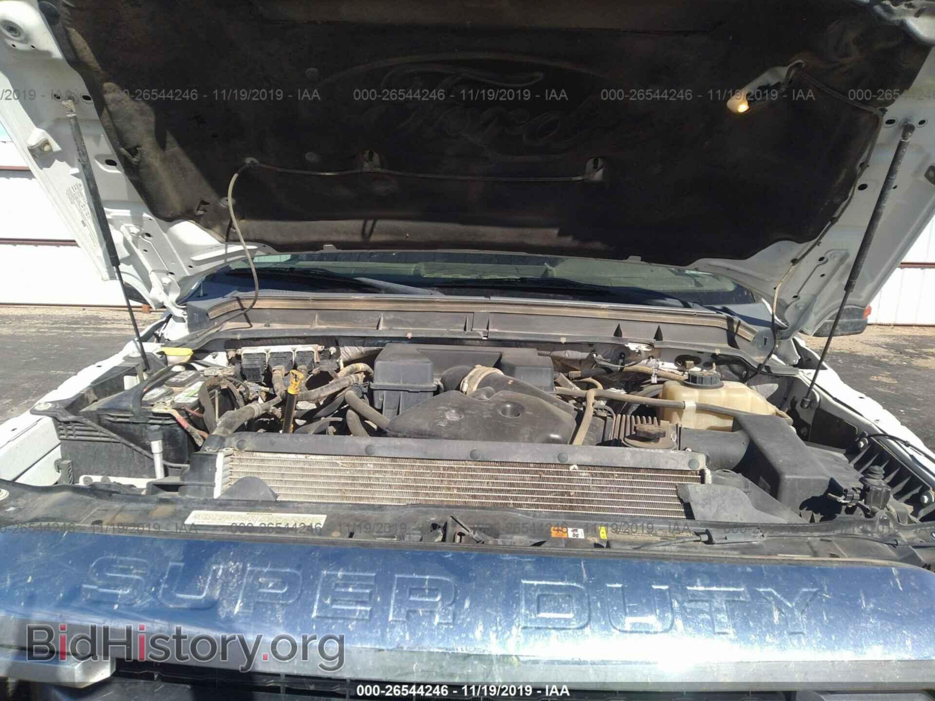 2012 FORD F250 - VIN: 1FT7X2A63CEA91863 - Фото 10