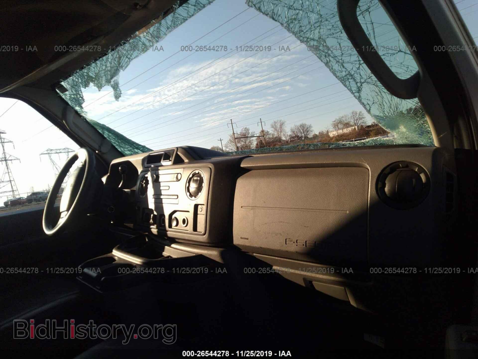 2011 Ford Econoline - VIN: 1FTNE2EL4BDA84504 - Фото 5