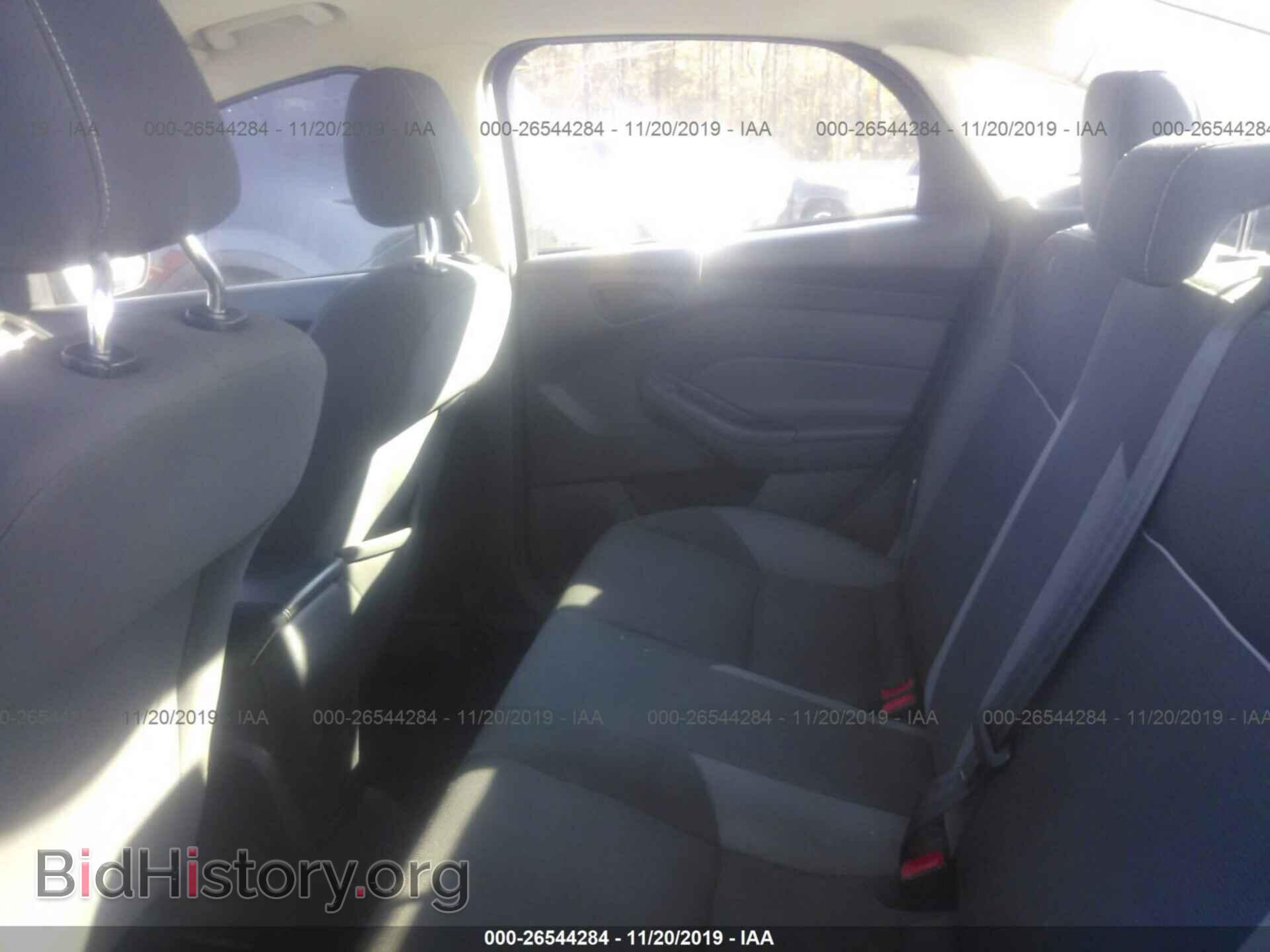 2012 FORD FOCUS - VIN: 1FAHP3F26CL157517 - Photo 8