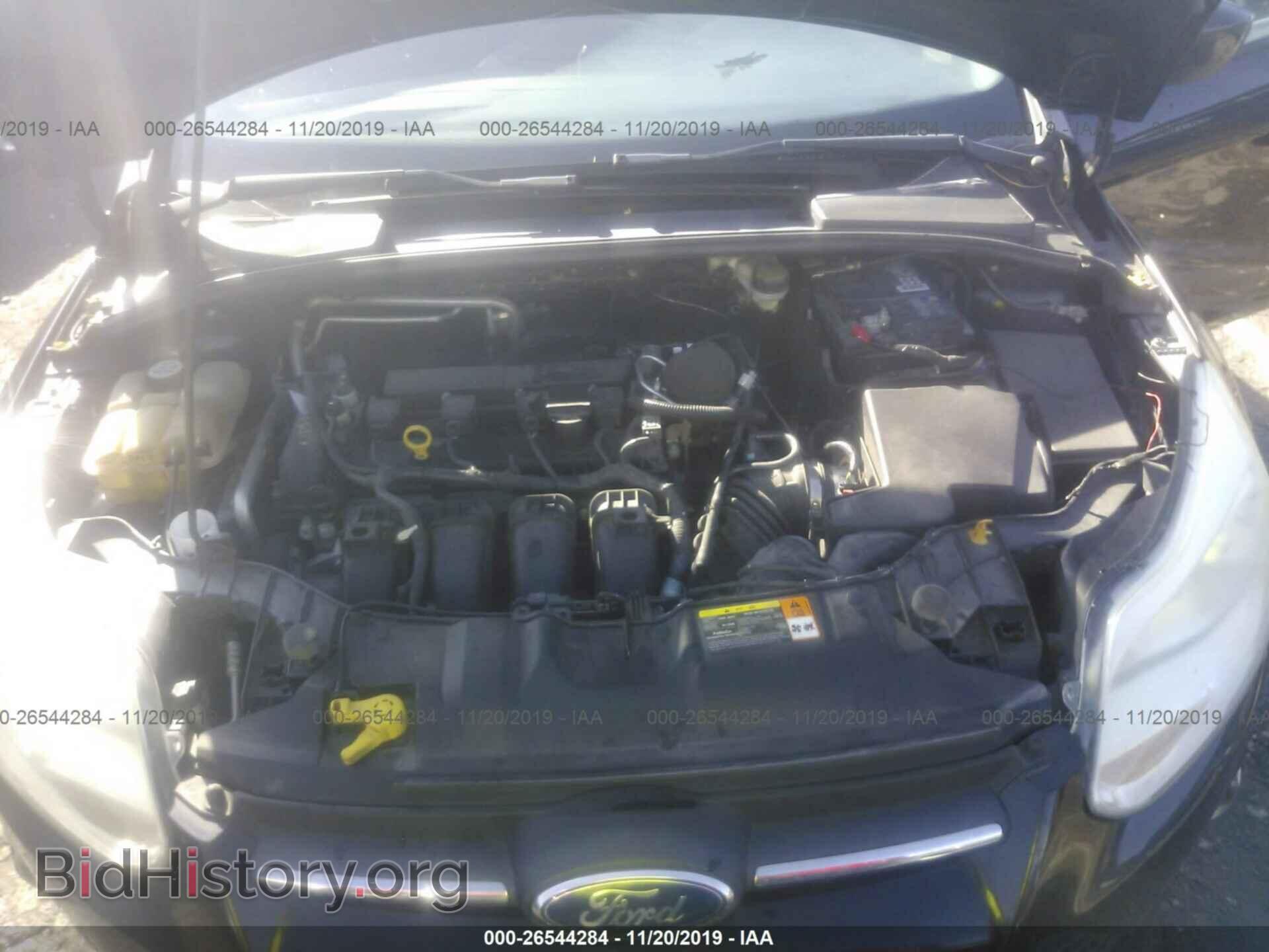 2012 FORD FOCUS - VIN: 1FAHP3F26CL157517 - Photo 10