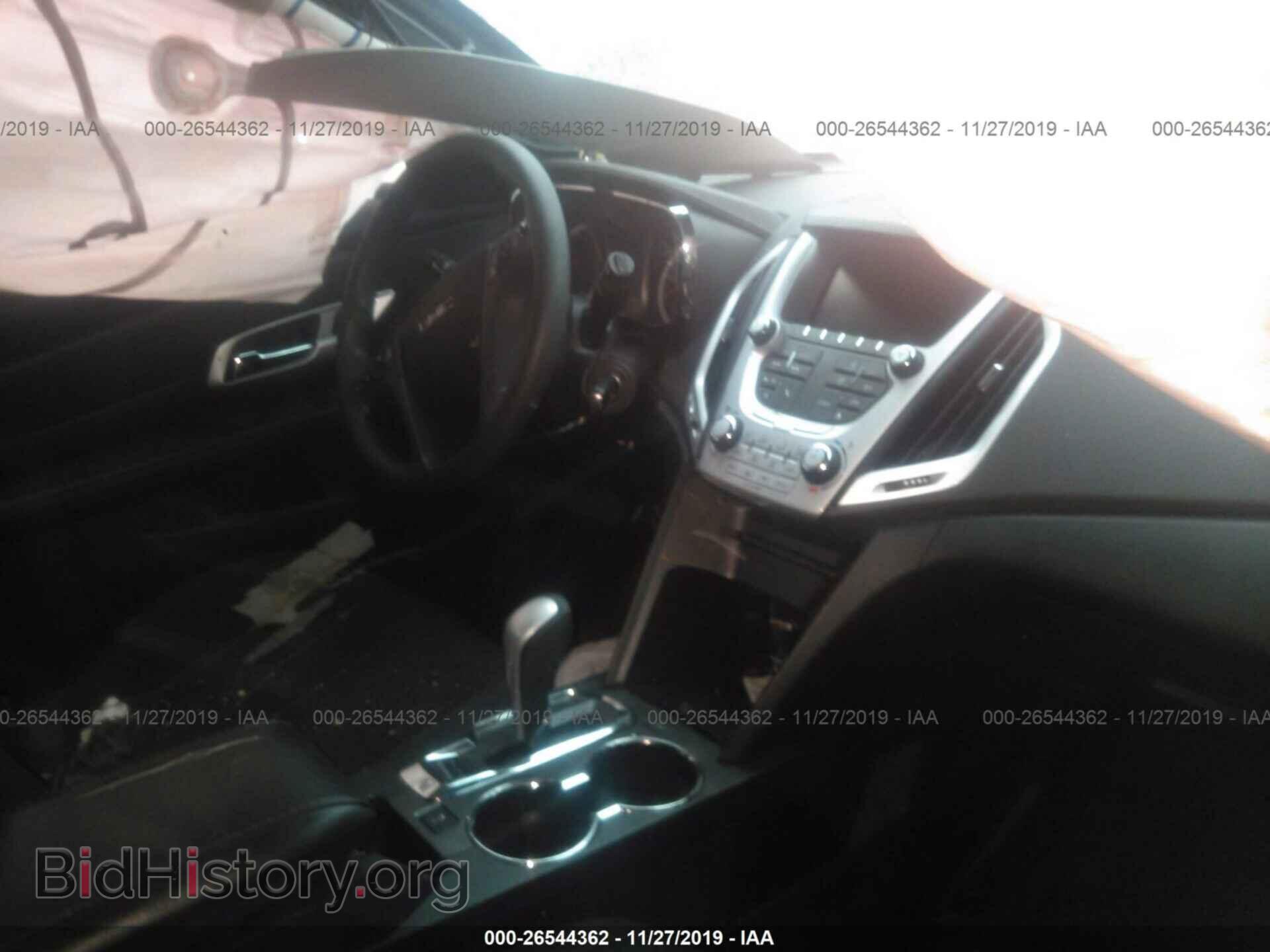 2015 GMC TERRAIN - VIN: 2GKALMEK3F6415637 - Фото 5