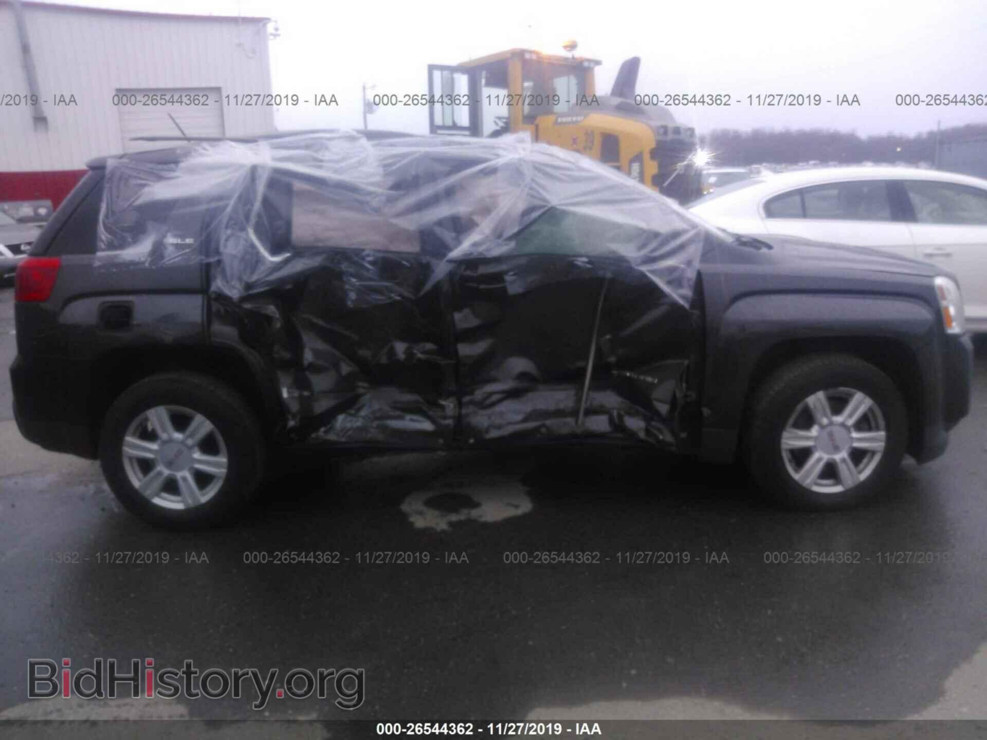 2015 GMC TERRAIN - VIN: 2GKALMEK3F6415637 - Фото 6