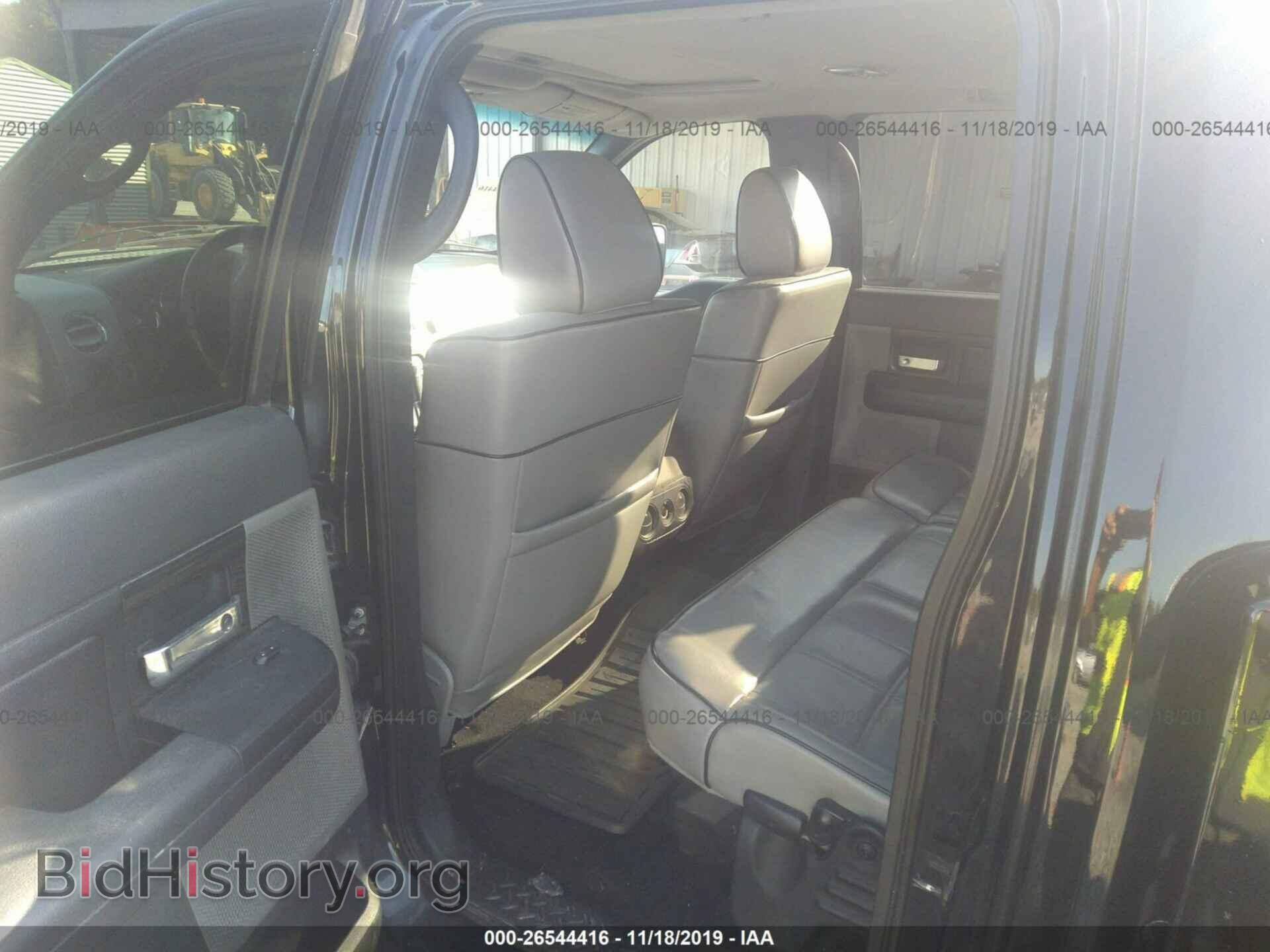 2007 LINCOLN MARK LT - VIN: 5LTPW18577FJ00295 - Фото 8