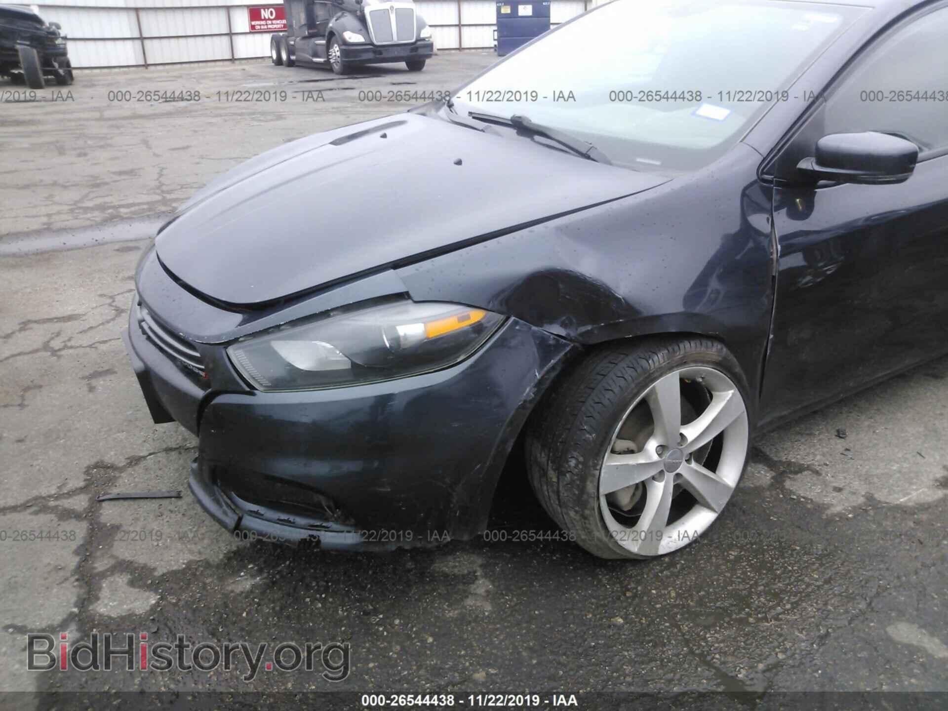 2014 DODGE DART - VIN: 1C3CDFEB4ED863158 - Photo 6
