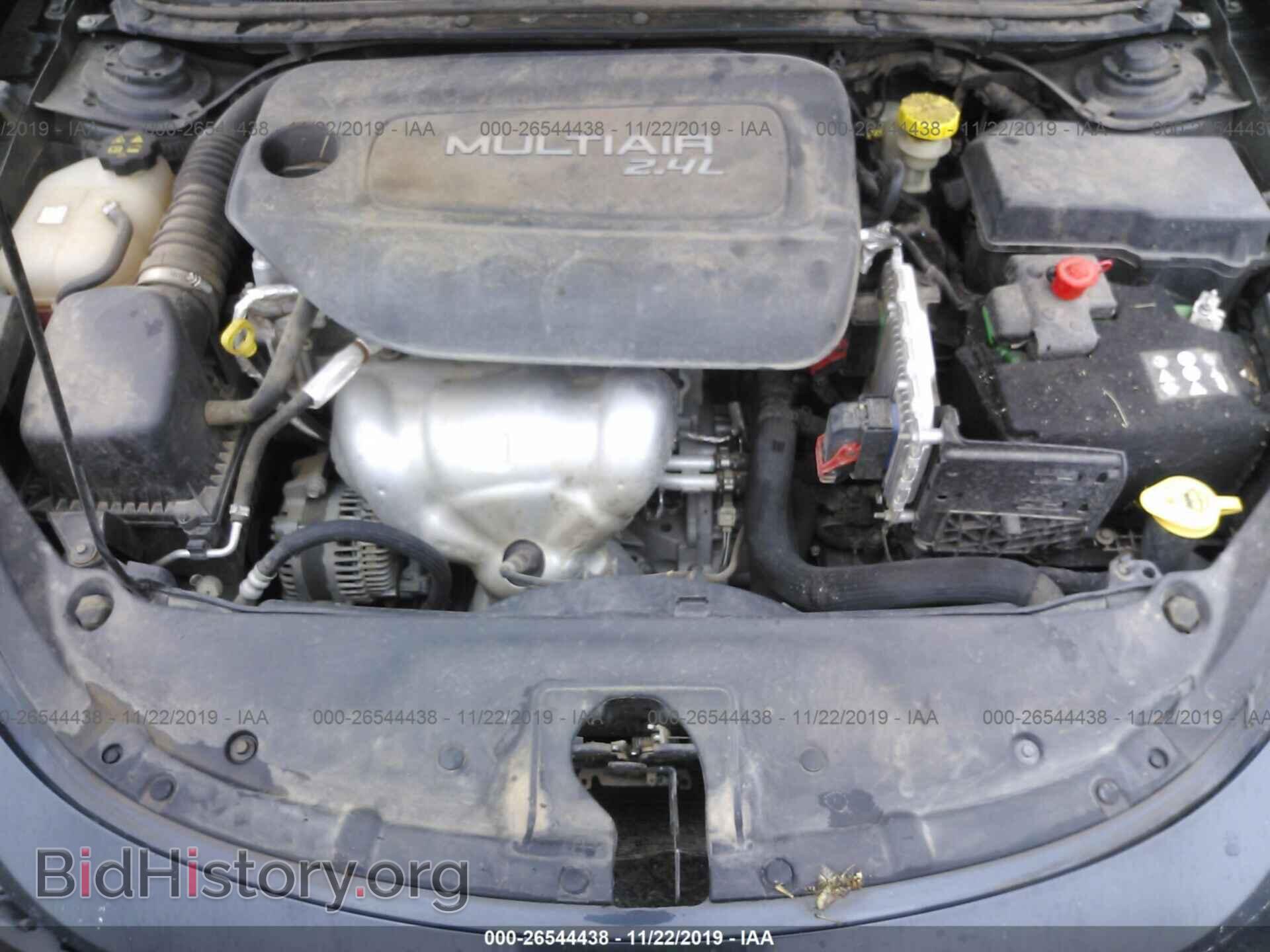 2014 DODGE DART - VIN: 1C3CDFEB4ED863158 - Photo 10