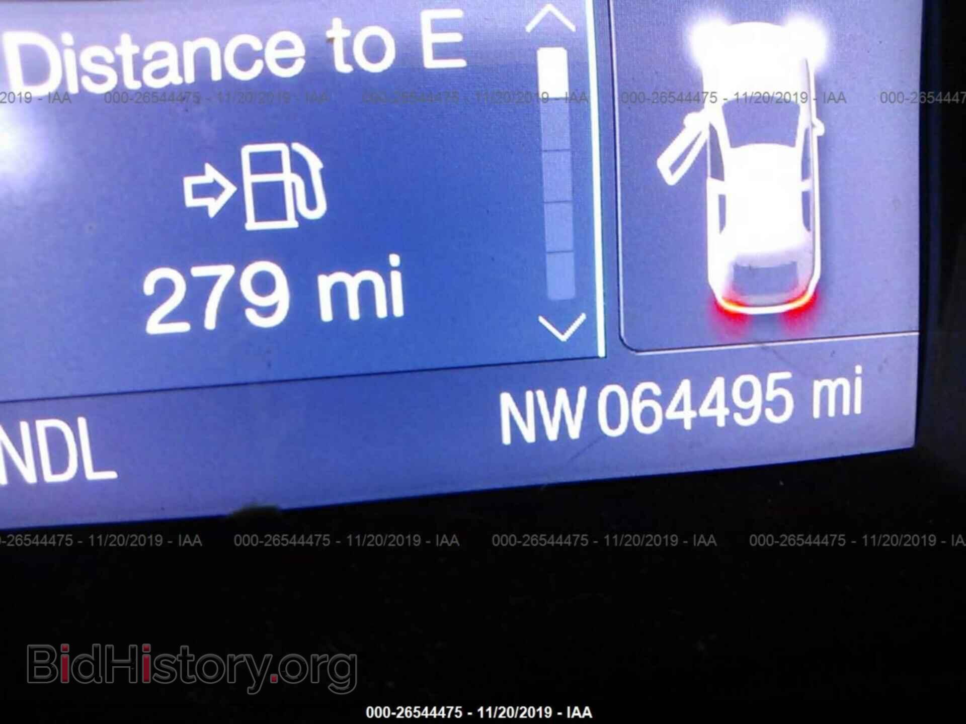 2014 Ford Focus - VIN: 1FADP3F25EL166002 - Photo 7
