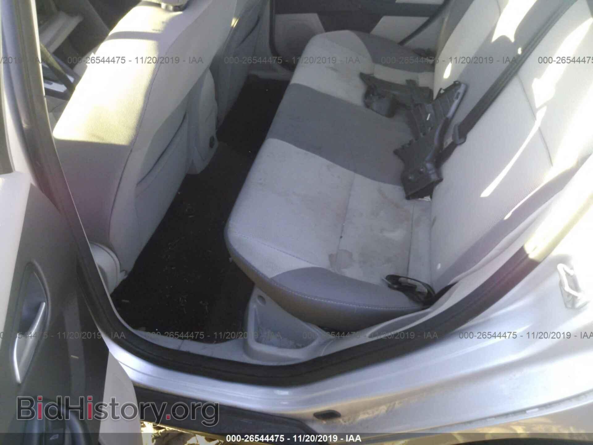 2014 Ford Focus - VIN: 1FADP3F25EL166002 - Photo 8