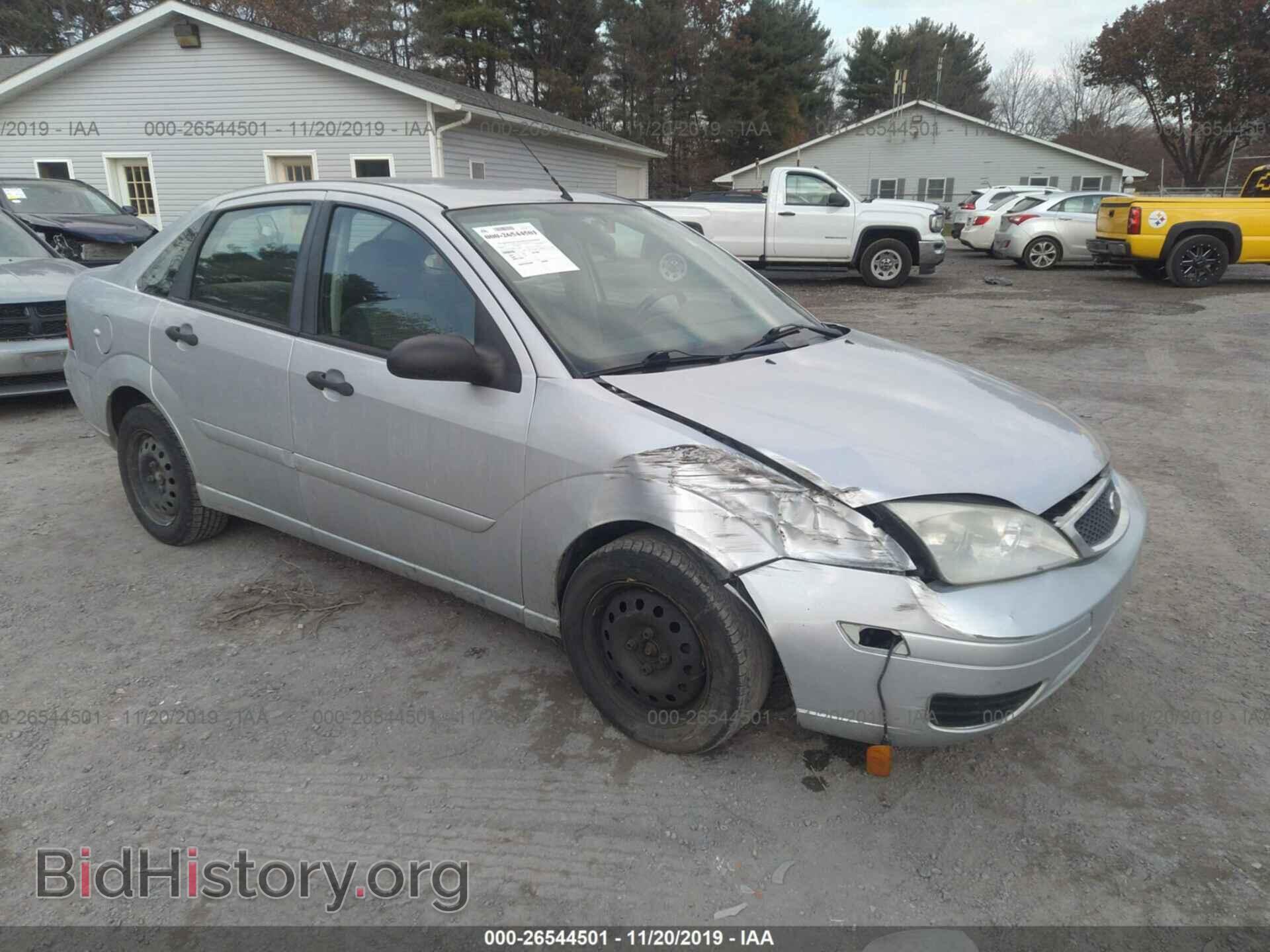 Photo 1FAFP34N96W151069 - FORD FOCUS 2006
