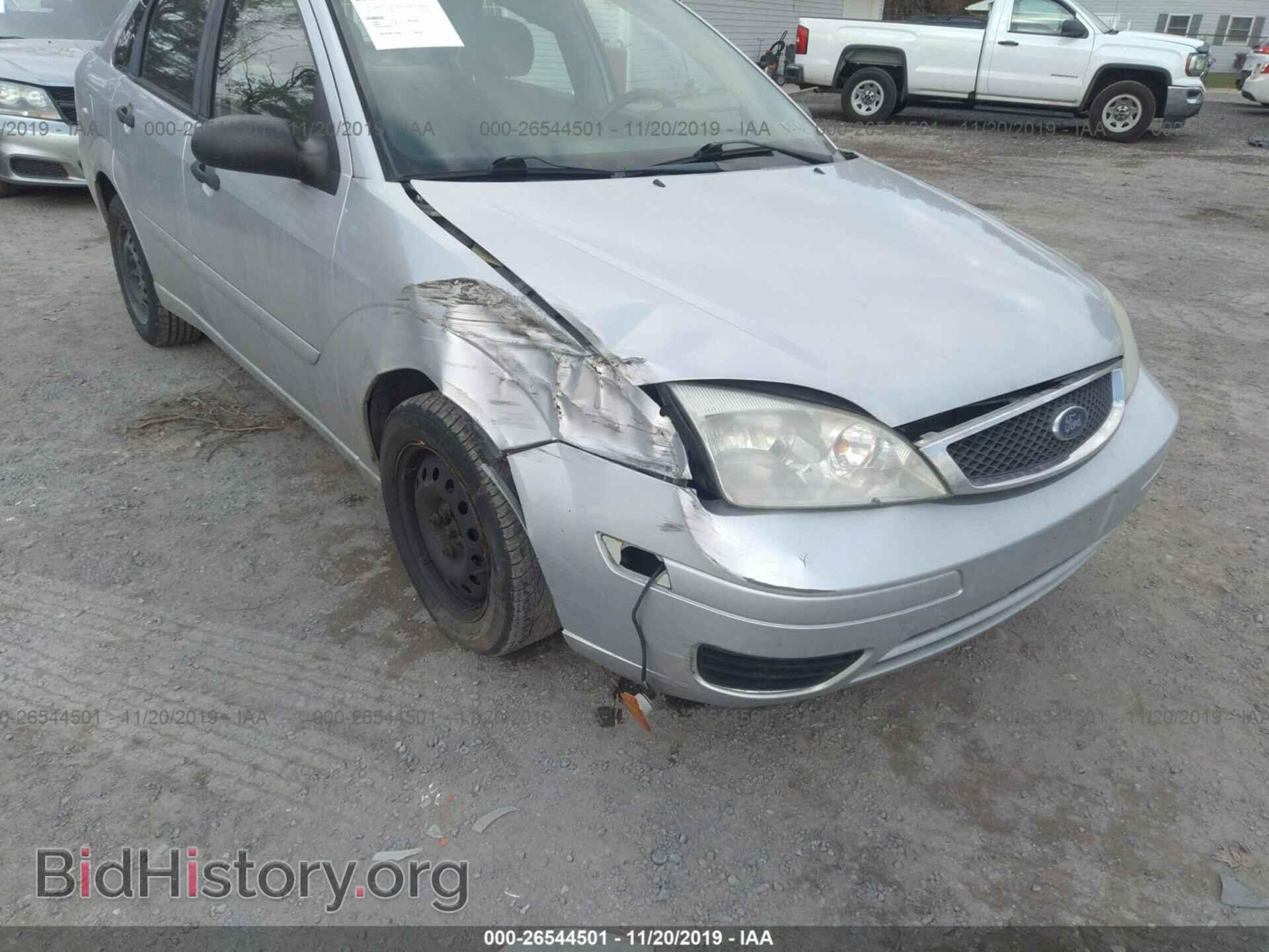 2006 FORD FOCUS - VIN: 1FAFP34N96W151069 - Фото 6