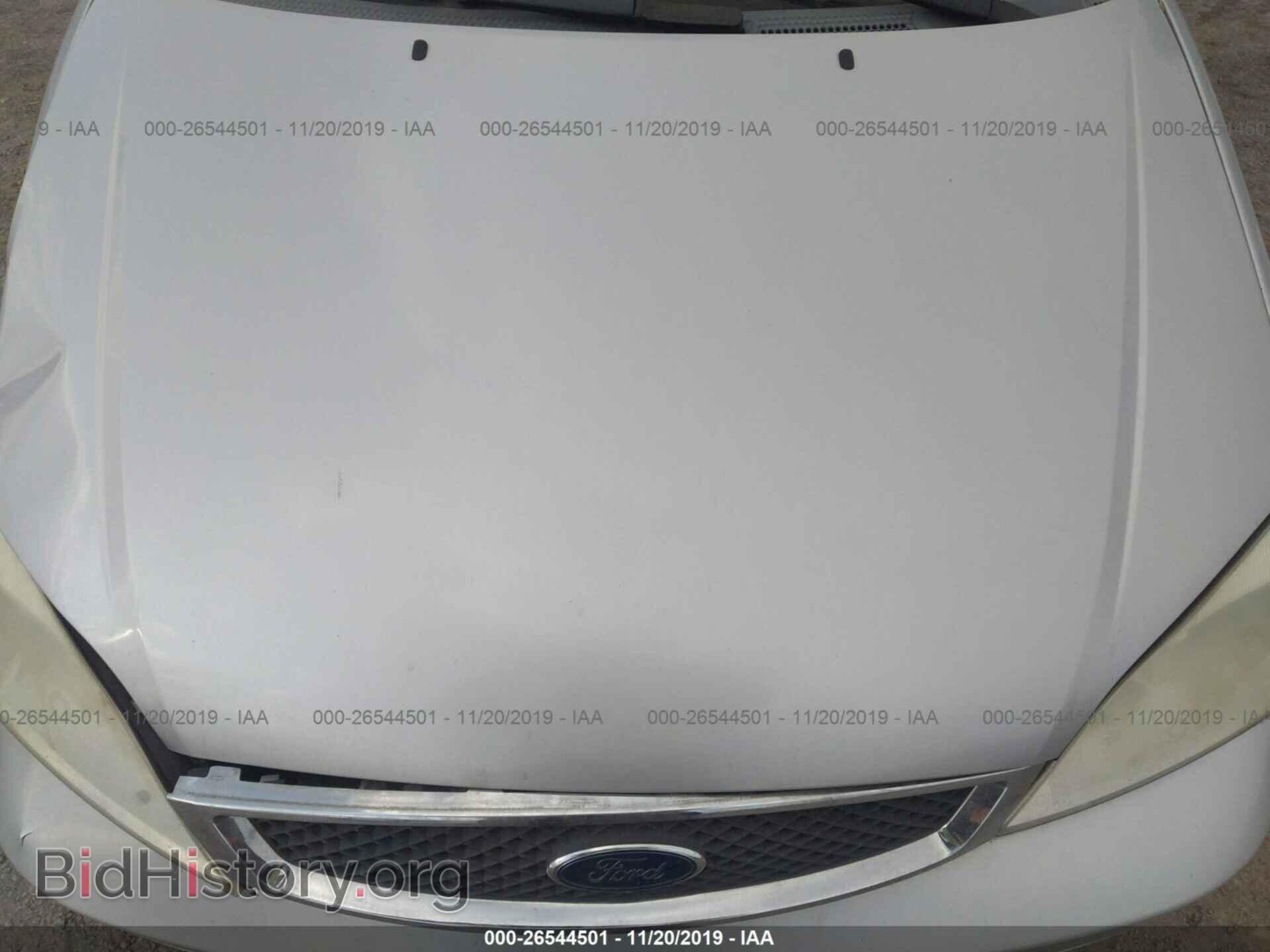 2006 FORD FOCUS - VIN: 1FAFP34N96W151069 - Фото 10