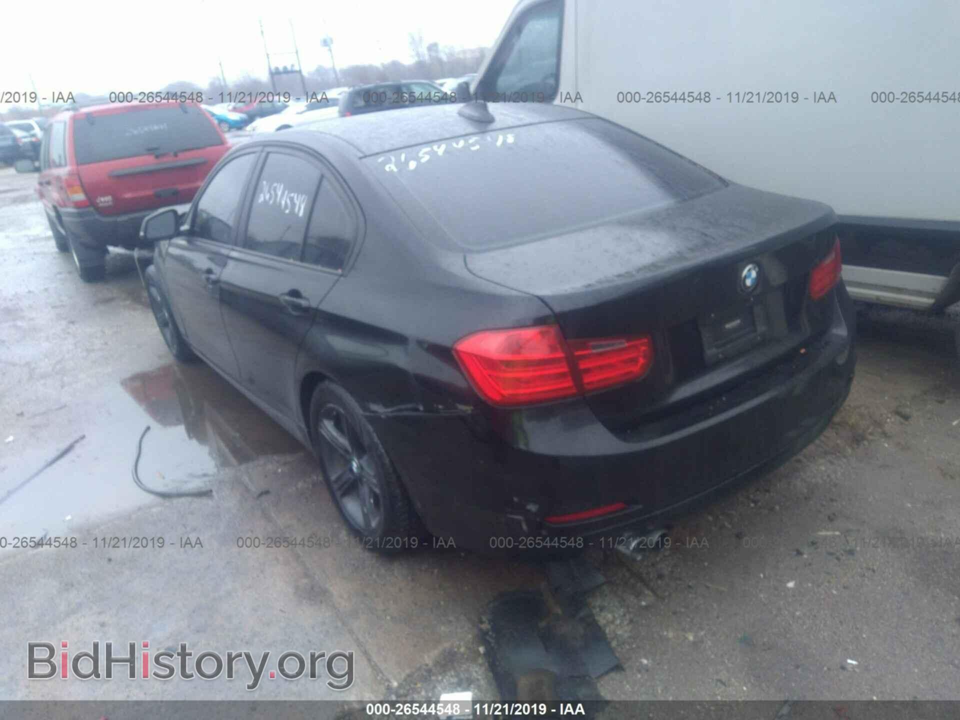 2013 BMW 328 - VIN: WBA3C1C59DF441790 - Фото 3
