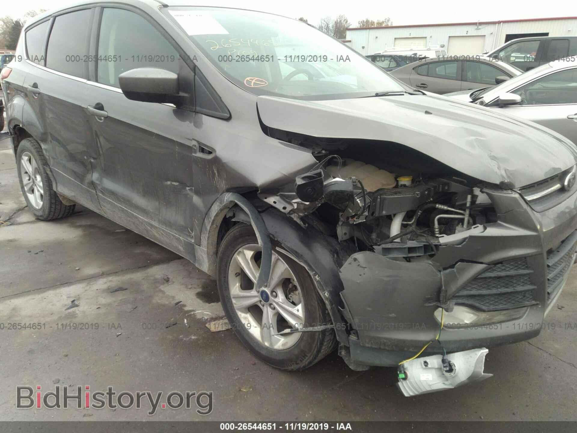 2013 Ford Escape - VIN: 1FMCU9G93DUD72632 - Фото 6