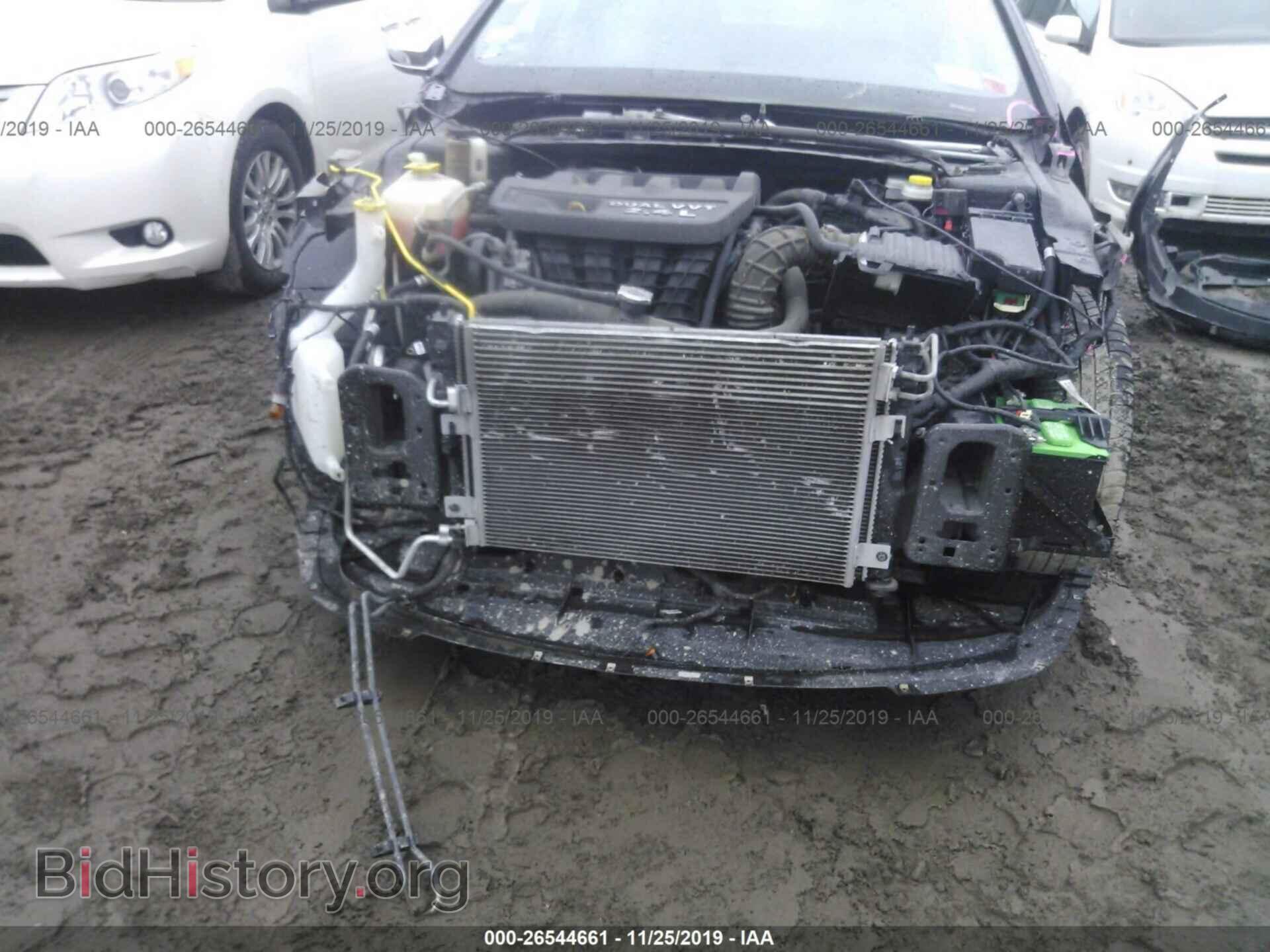 2012 CHRYSLER 200 - VIN: 1C3CCBCBXCN183531 - Фото 6