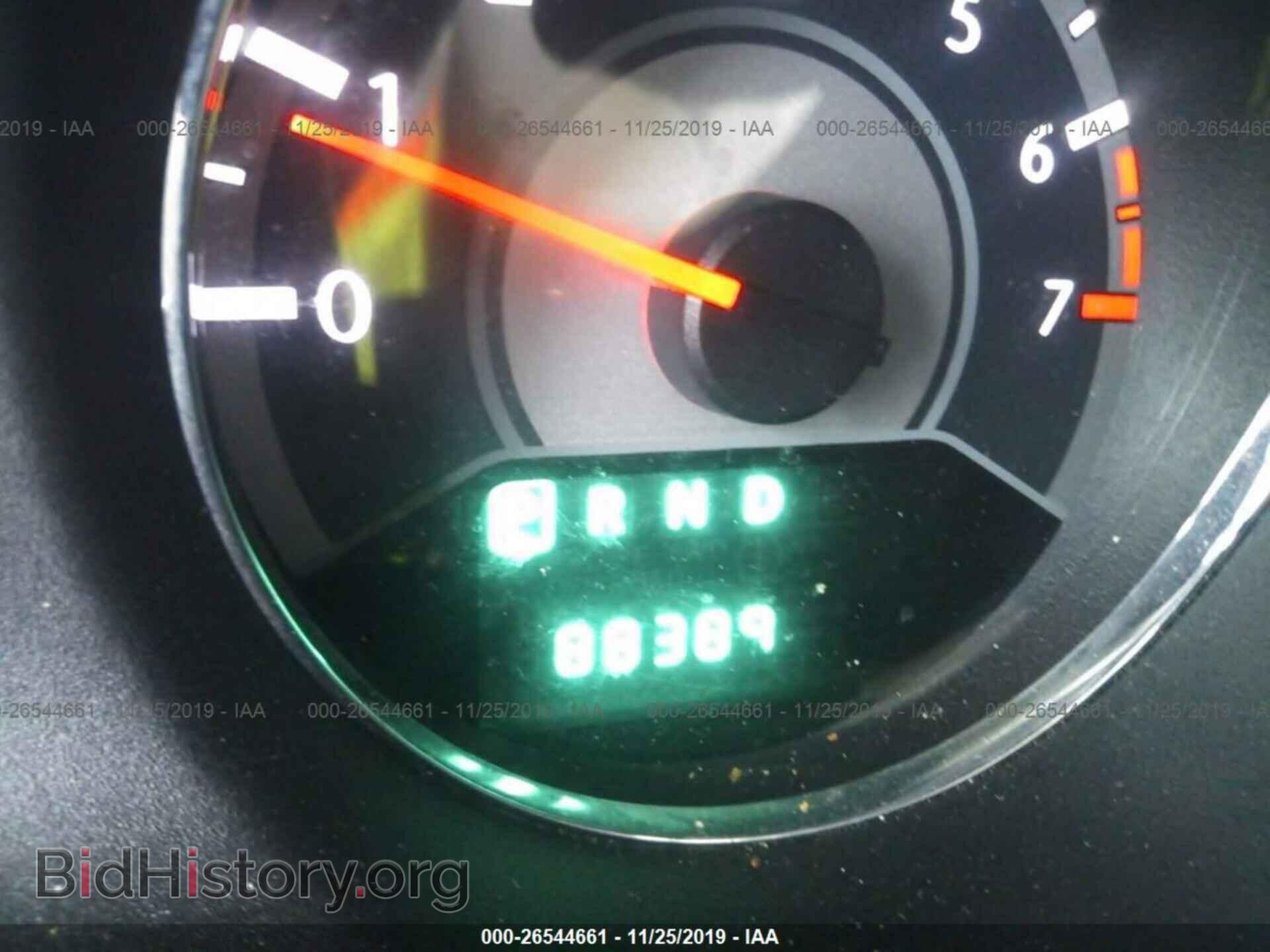 2012 CHRYSLER 200 - VIN: 1C3CCBCBXCN183531 - Фото 7